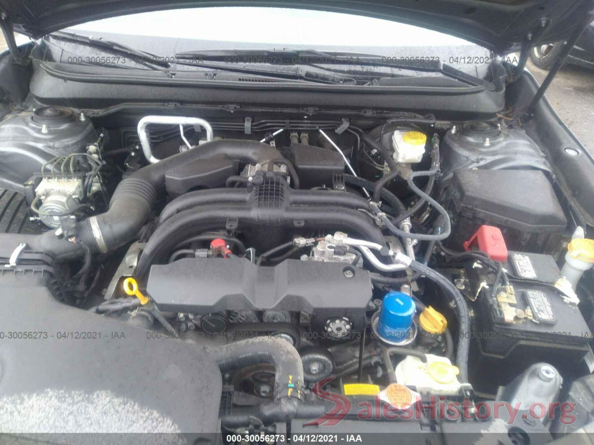 4S3BNAF62K3024524 2019 SUBARU LEGACY