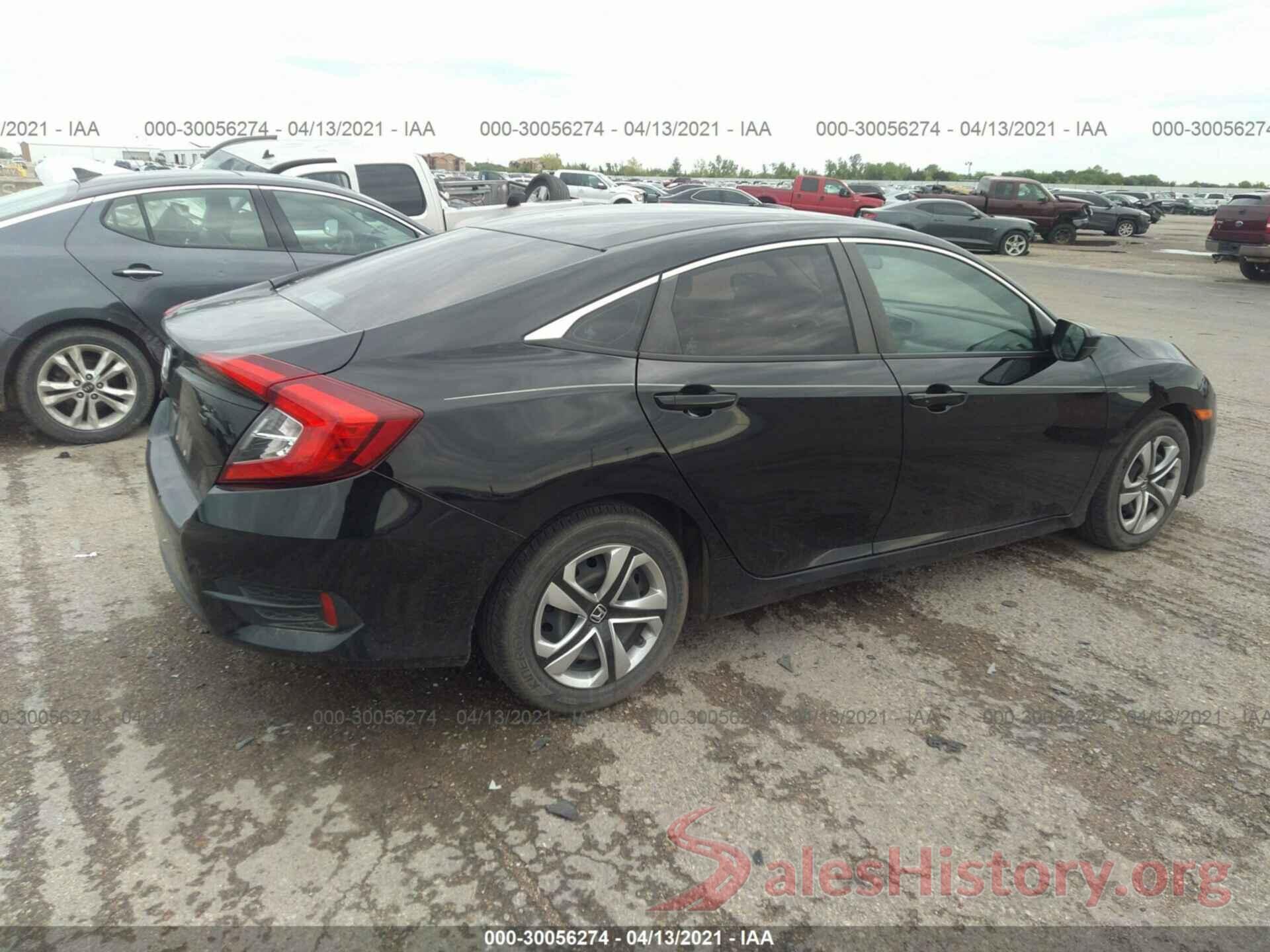 2HGFC2F53JH512026 2018 HONDA CIVIC SEDAN