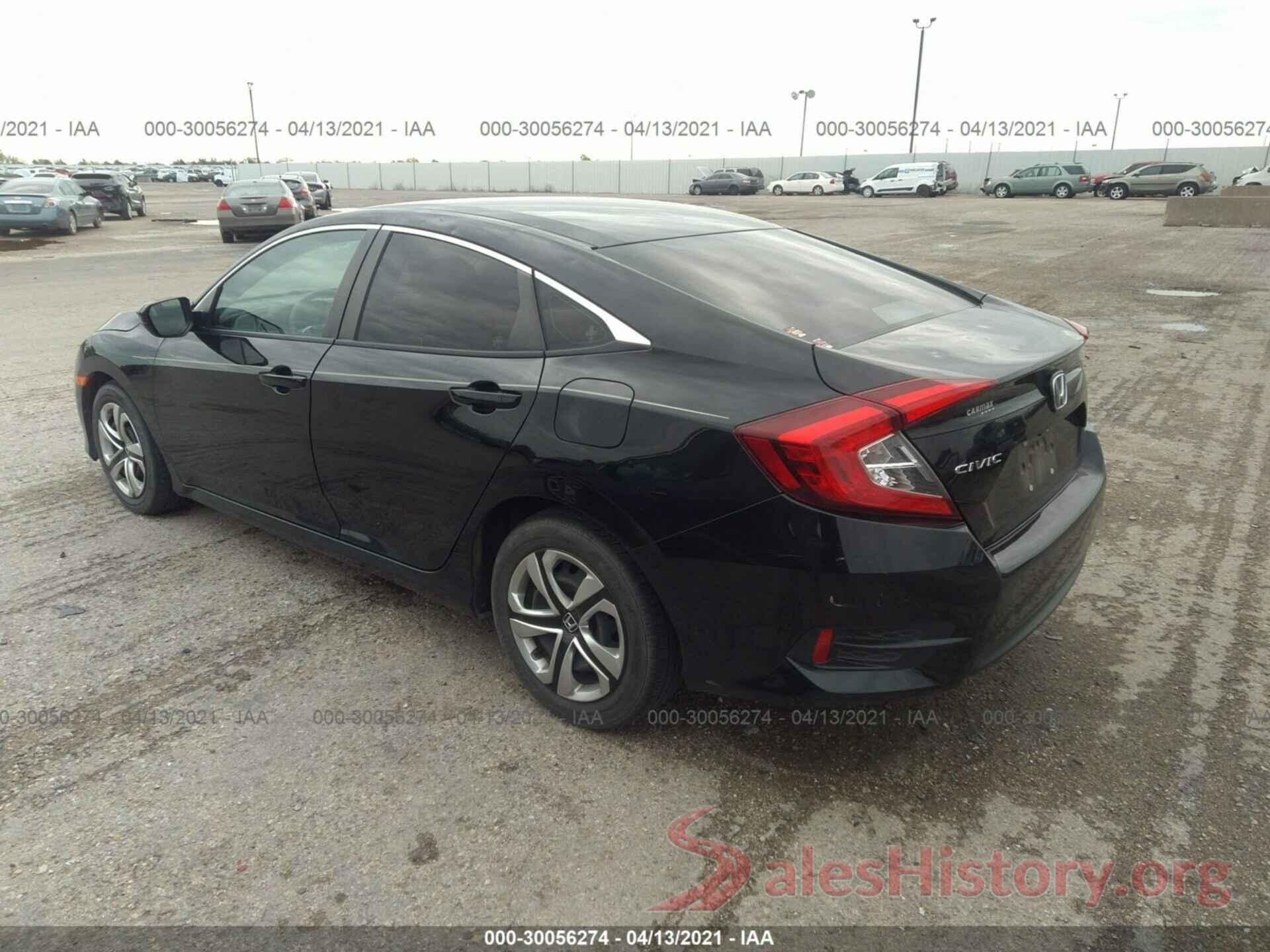 2HGFC2F53JH512026 2018 HONDA CIVIC SEDAN