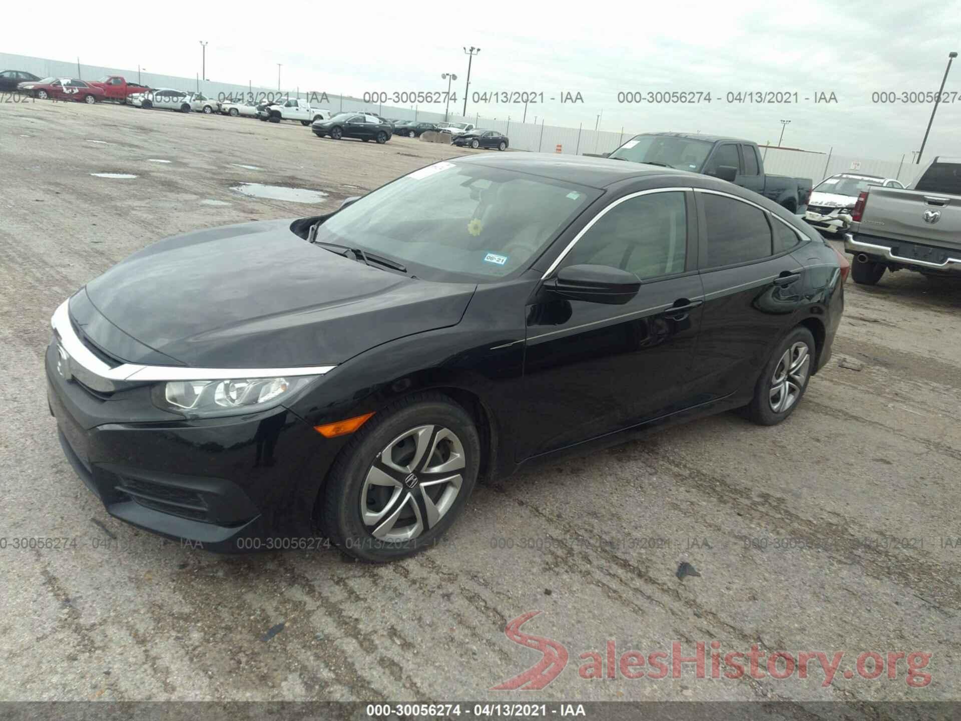 2HGFC2F53JH512026 2018 HONDA CIVIC SEDAN