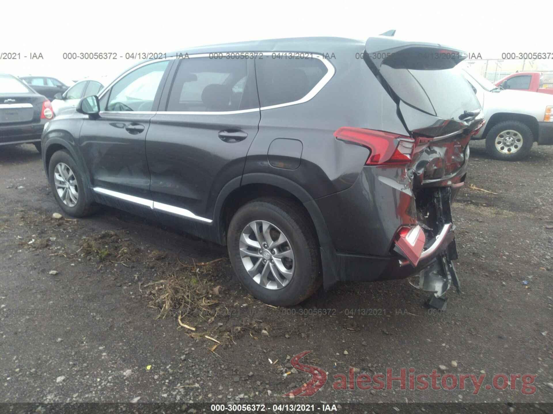 5NMS3CAD7LH278398 2020 HYUNDAI SANTA FE