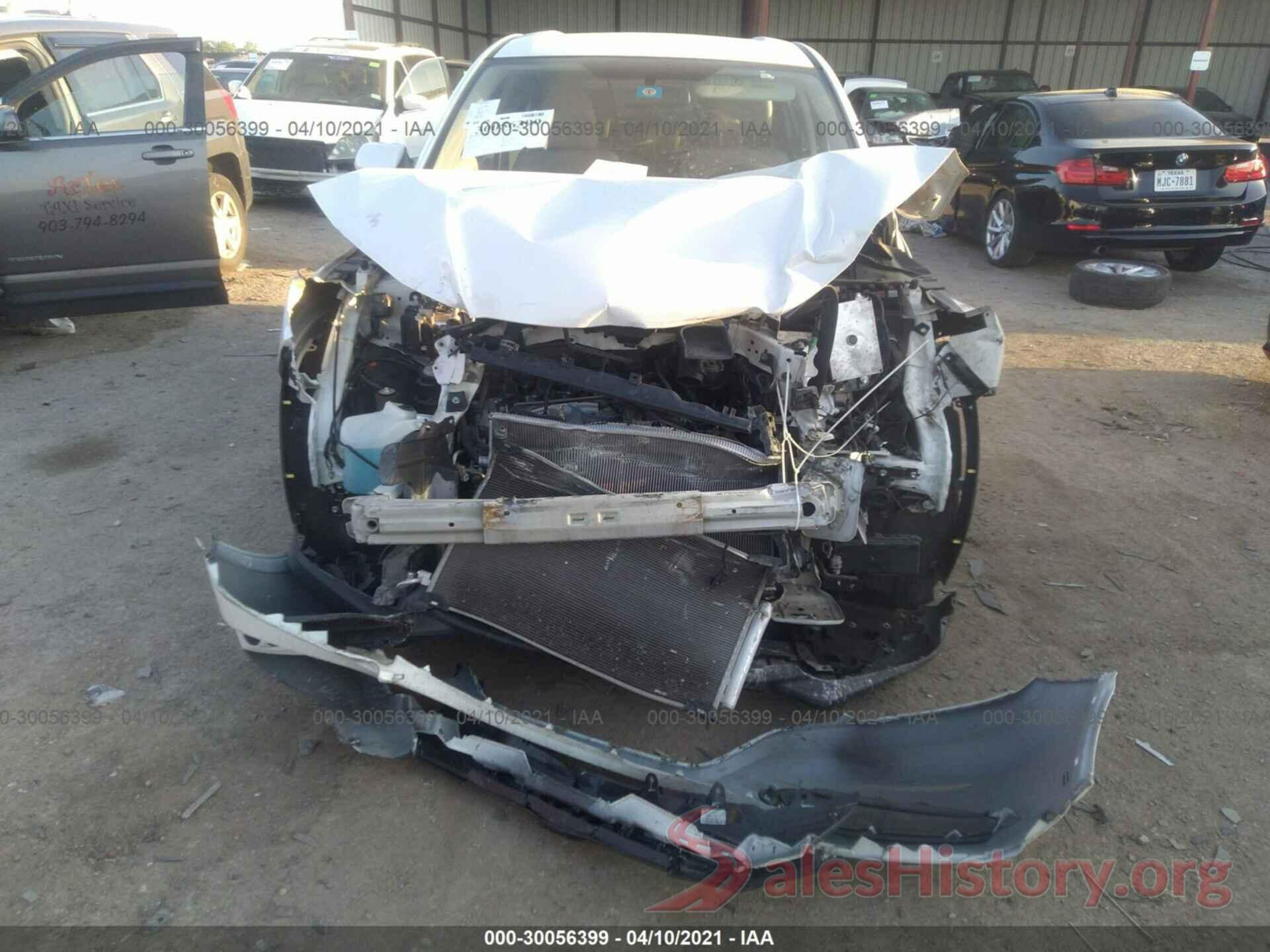 3CZRU5H34GM736335 2016 HONDA HR-V