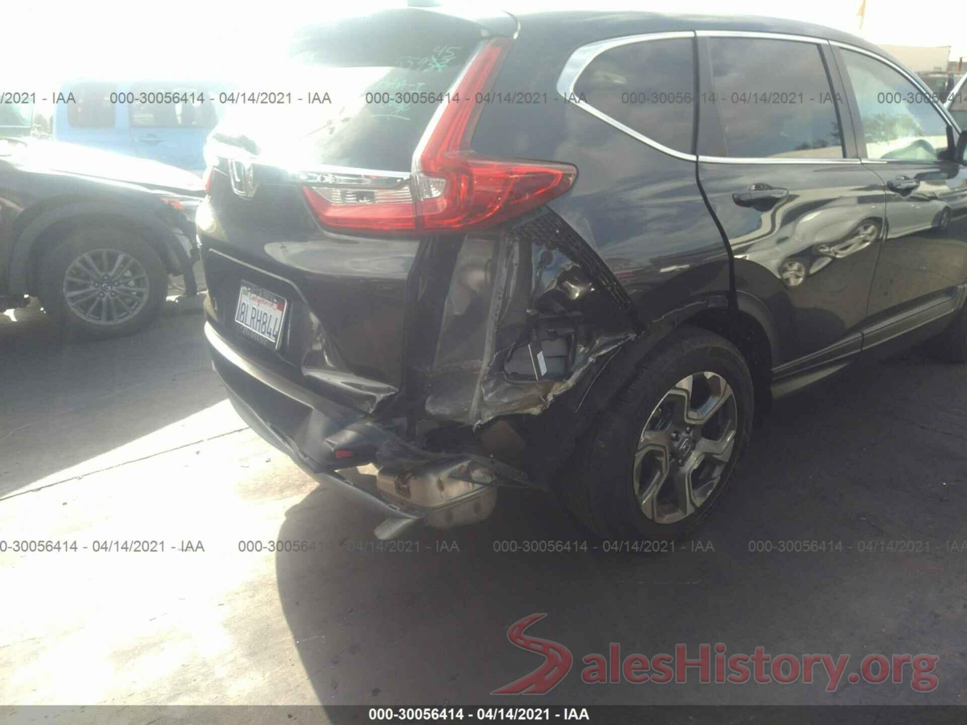 5J6RW1H83KA046662 2019 HONDA CR-V