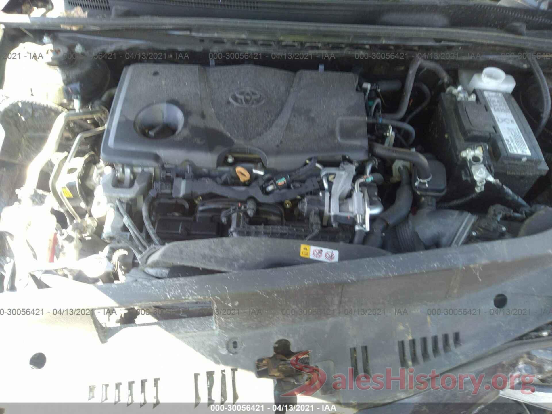 4T1B11HK3KU206843 2019 TOYOTA CAMRY