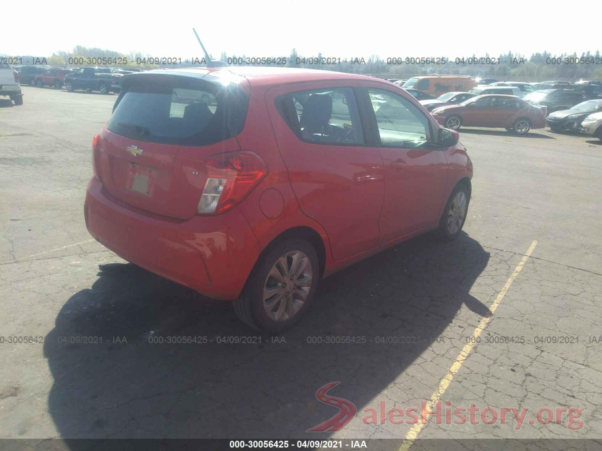 KL8CD6SA1HC840026 2017 CHEVROLET SPARK