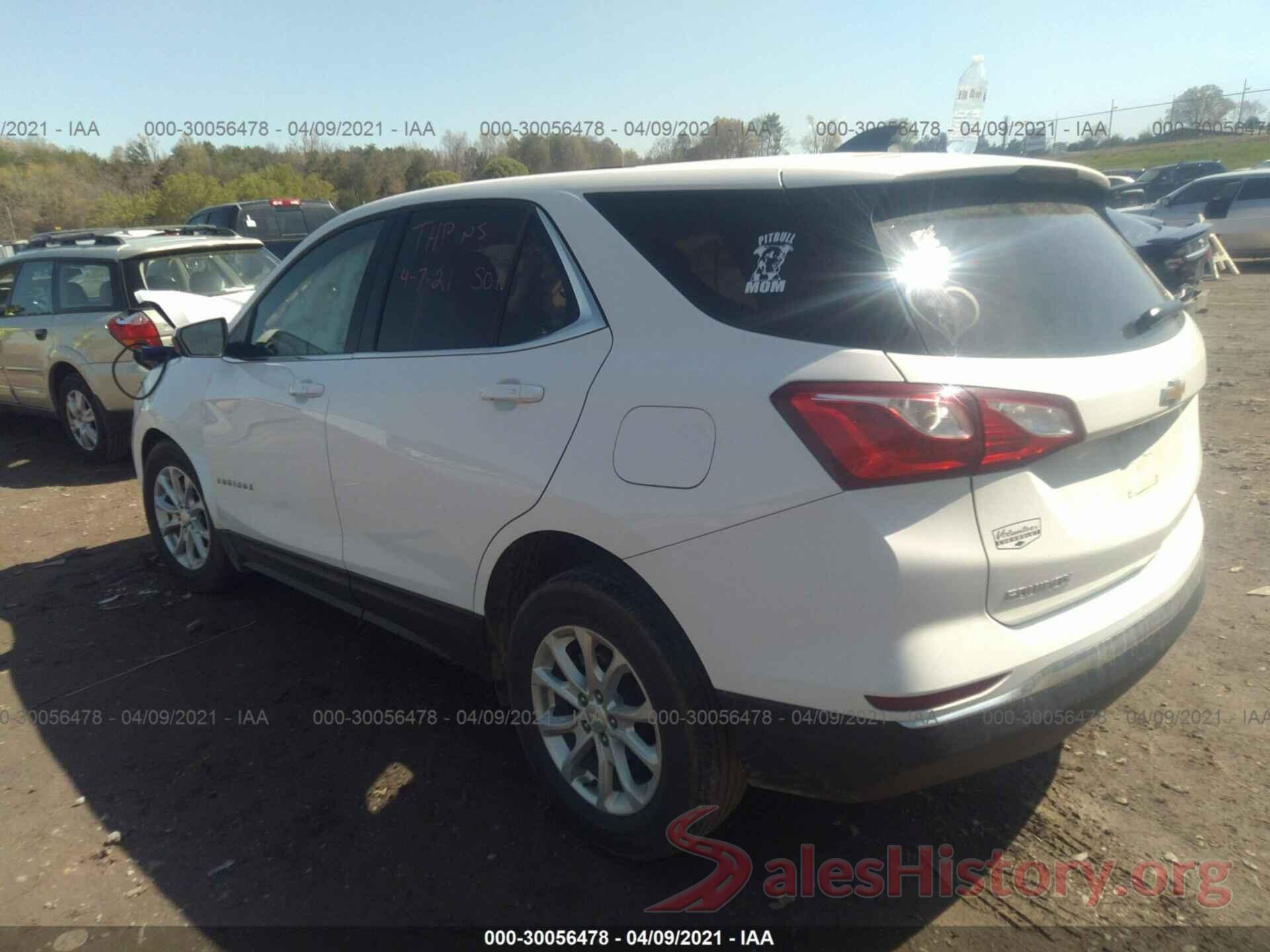 3GNAXJEV1JS575915 2018 CHEVROLET EQUINOX