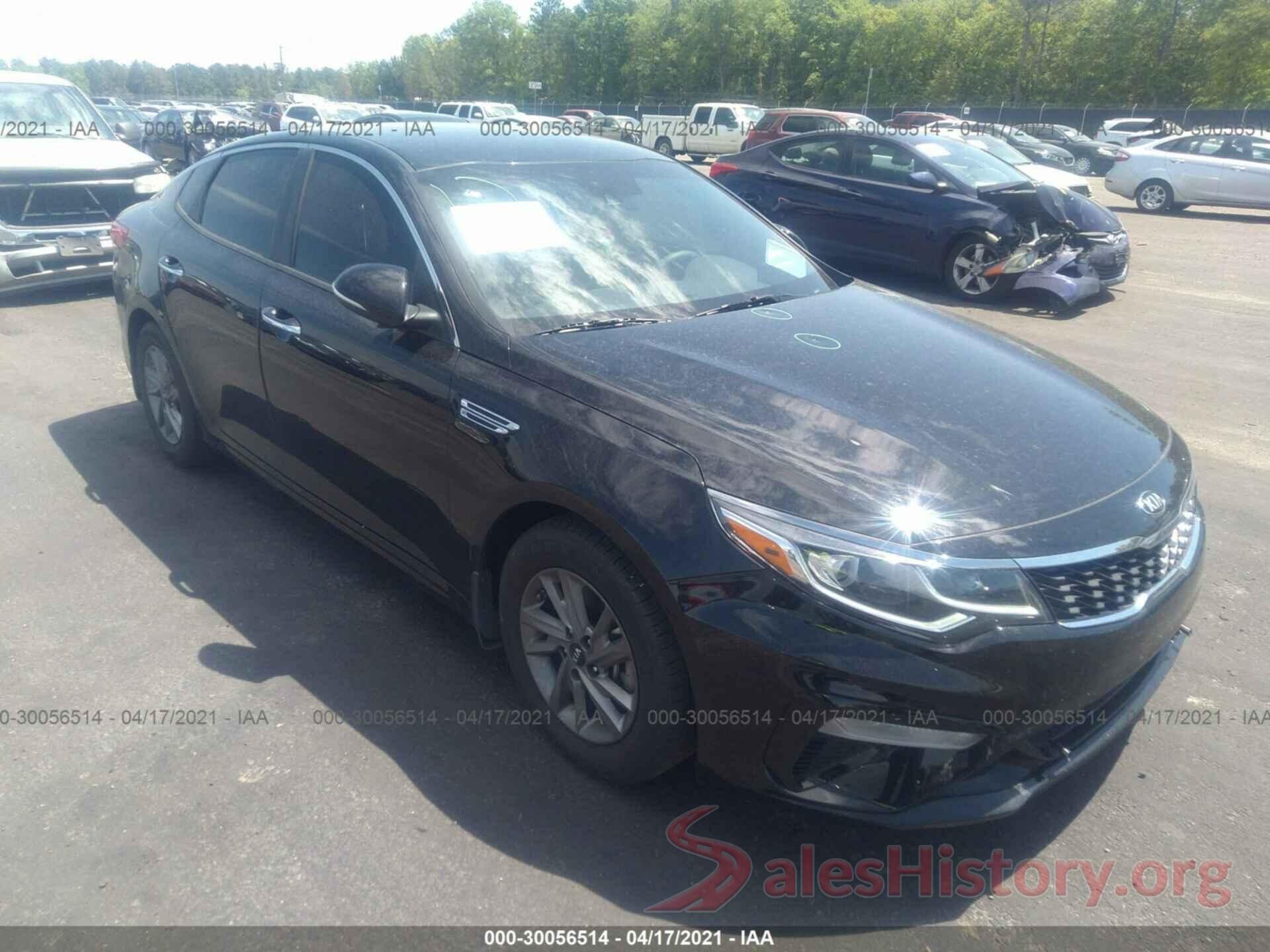 5XXGT4L37KG344073 2019 KIA OPTIMA