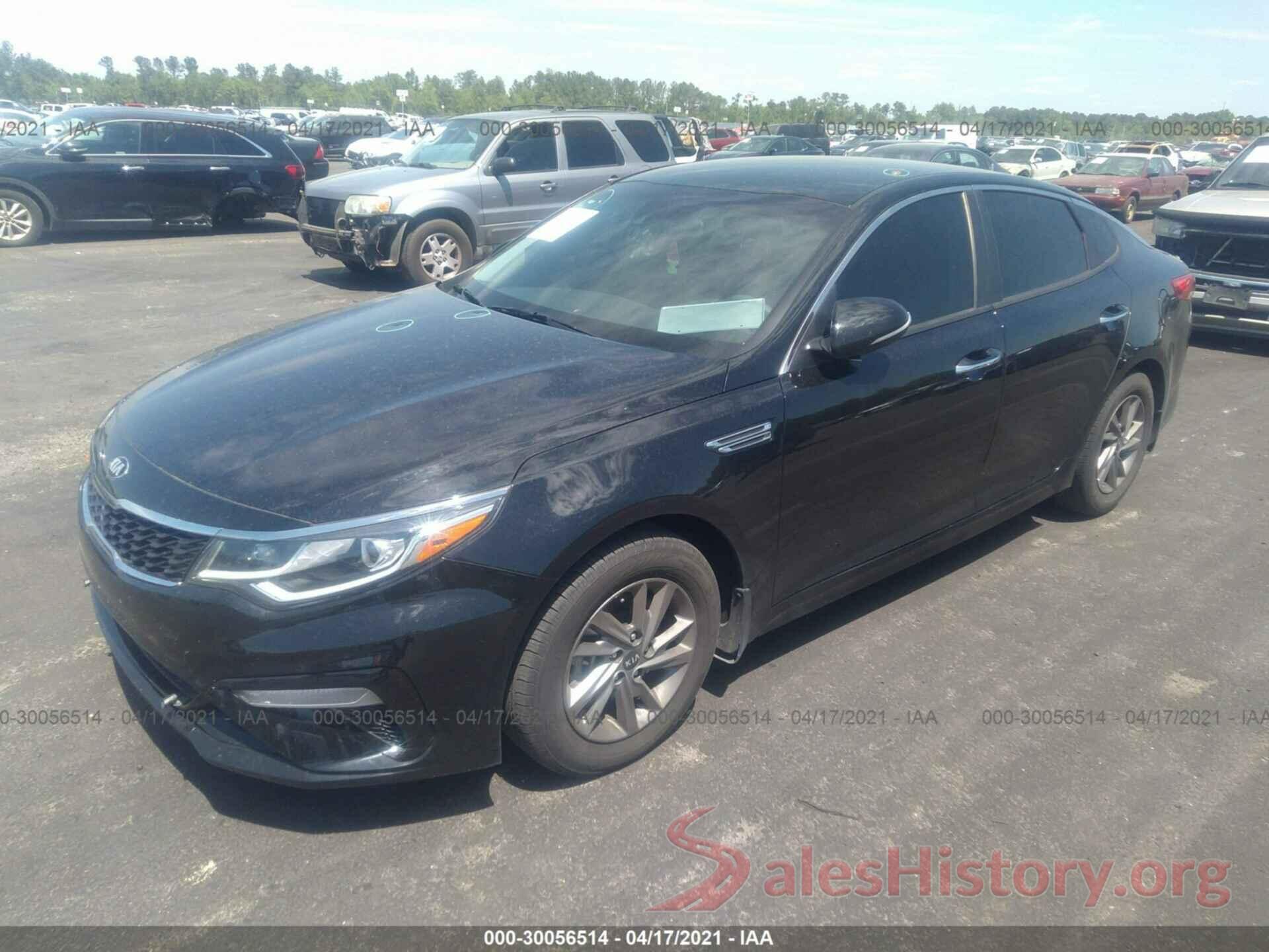 5XXGT4L37KG344073 2019 KIA OPTIMA