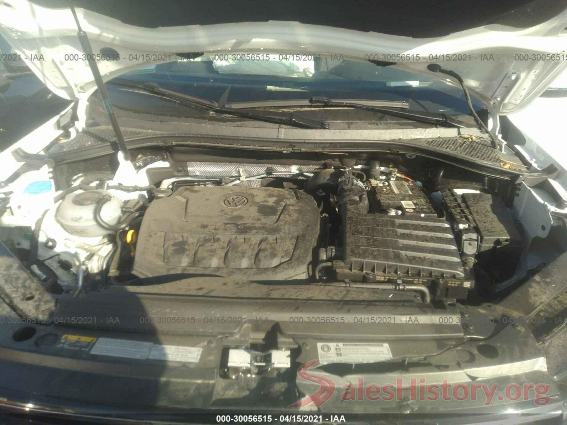 3VV2B7AX3LM025372 2020 VOLKSWAGEN TIGUAN