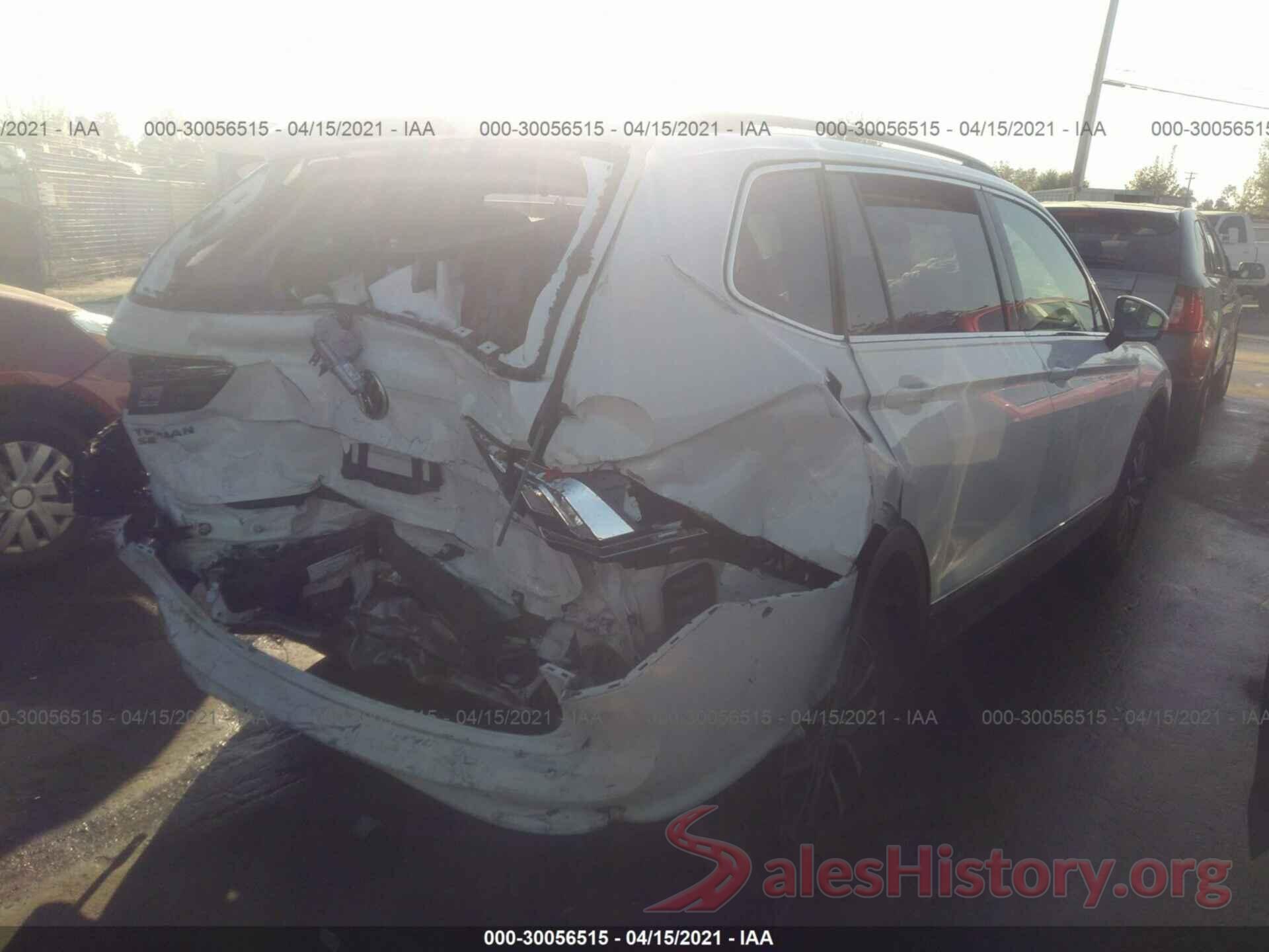 3VV2B7AX3LM025372 2020 VOLKSWAGEN TIGUAN