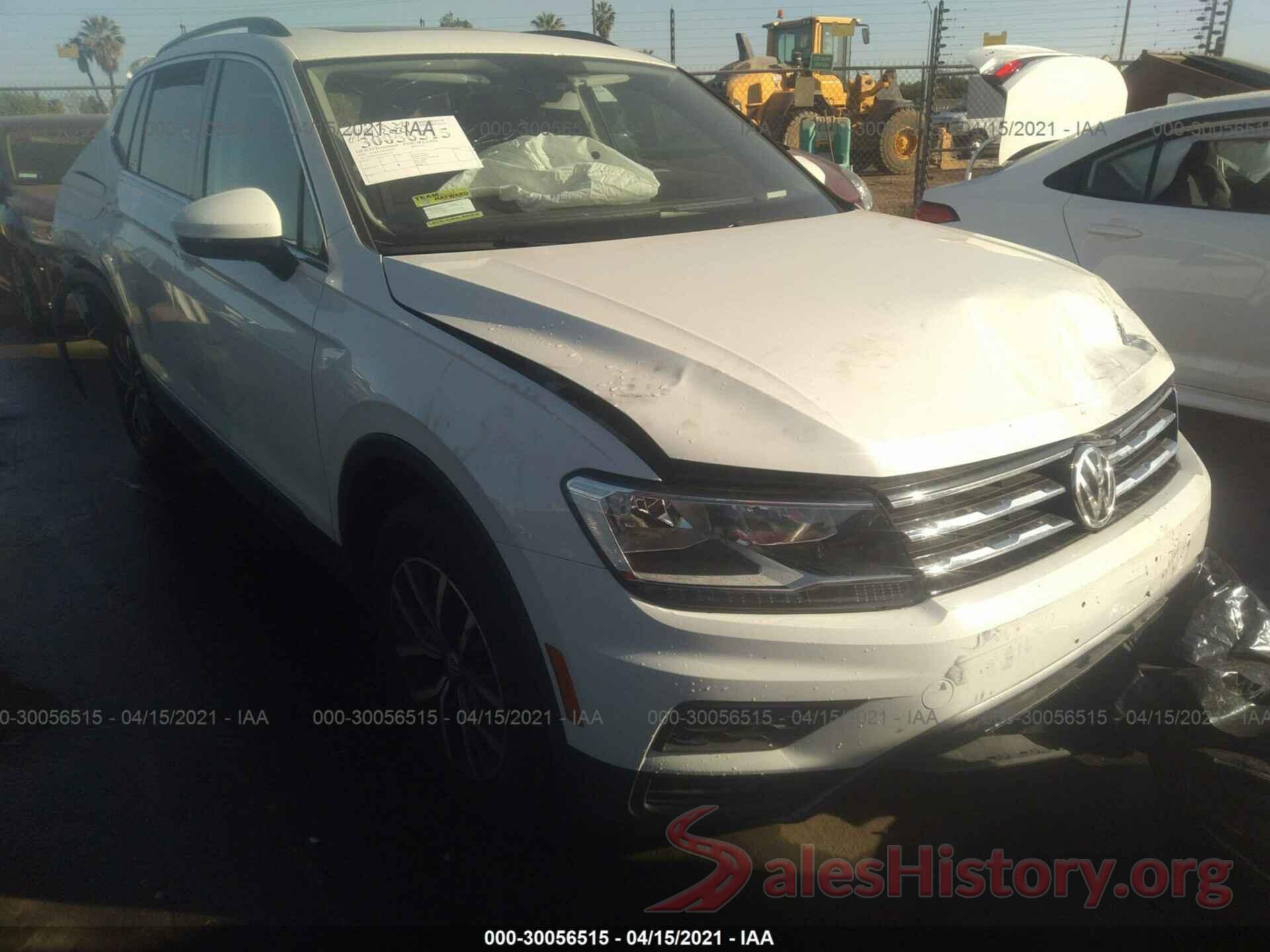 3VV2B7AX3LM025372 2020 VOLKSWAGEN TIGUAN