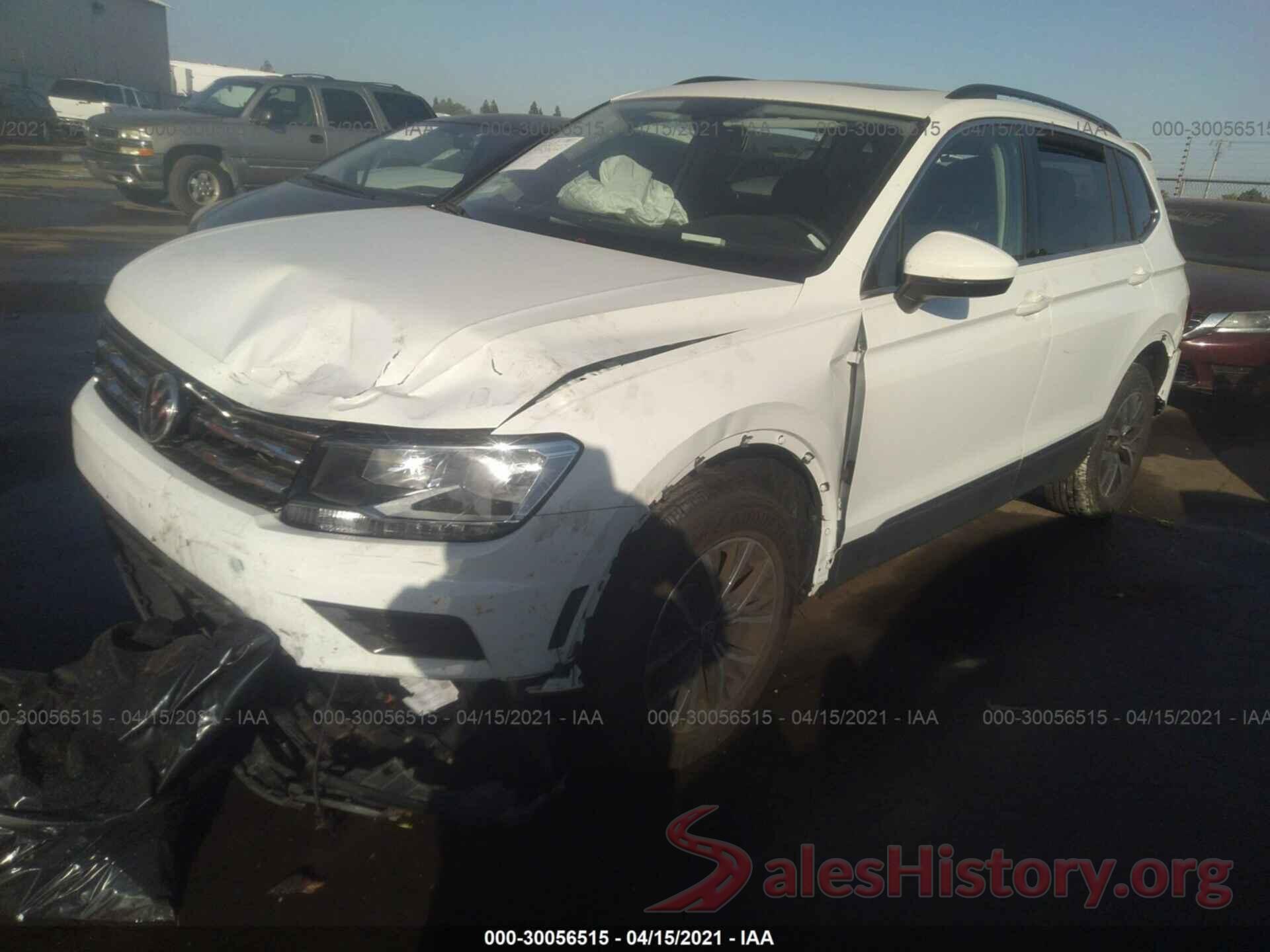 3VV2B7AX3LM025372 2020 VOLKSWAGEN TIGUAN