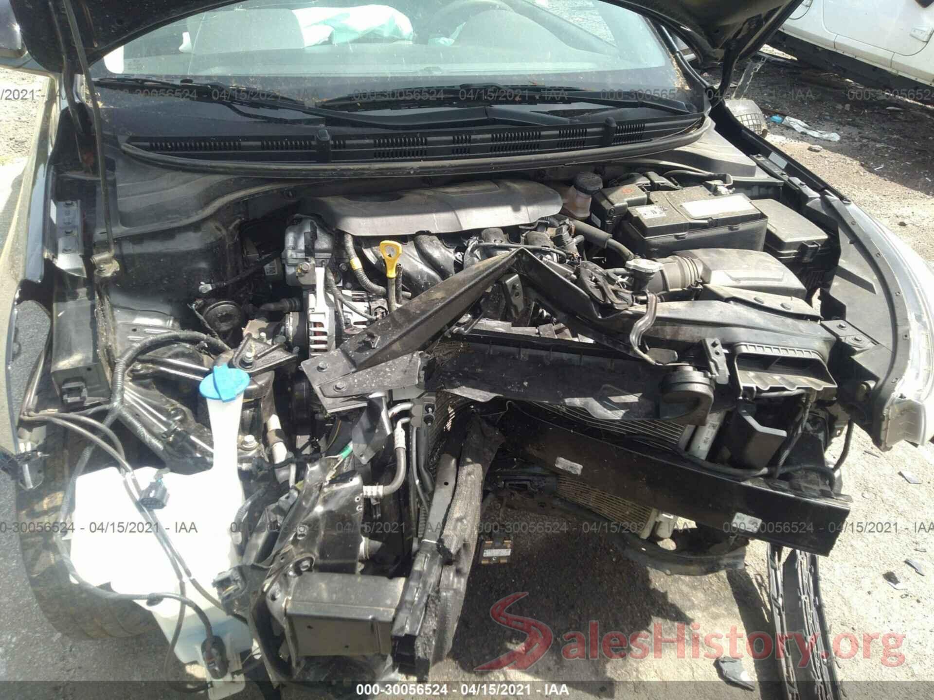 3KPA25AB2KE175775 2019 KIA RIO 5-DOOR