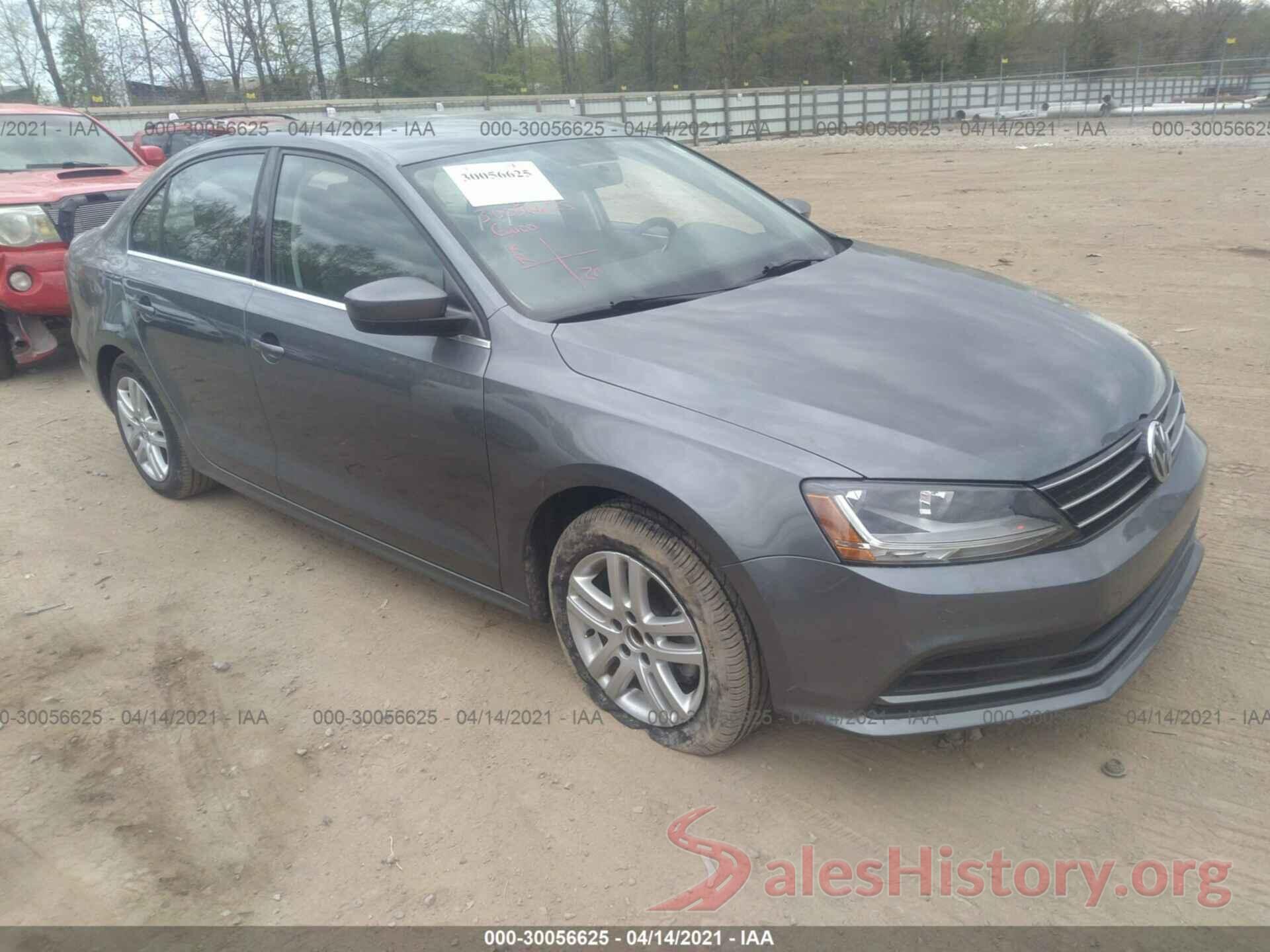 3VW2B7AJXHM211084 2017 VOLKSWAGEN JETTA