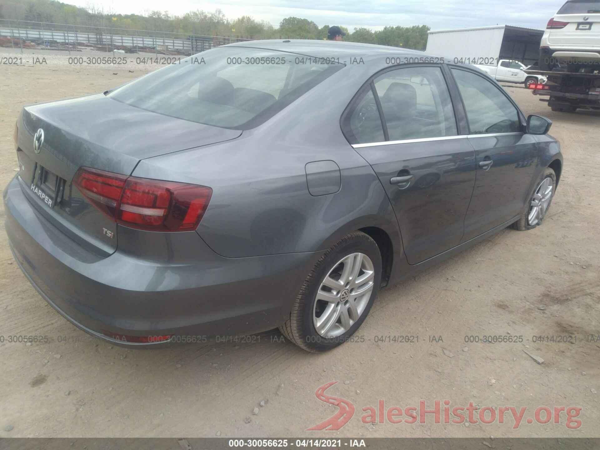 3VW2B7AJXHM211084 2017 VOLKSWAGEN JETTA