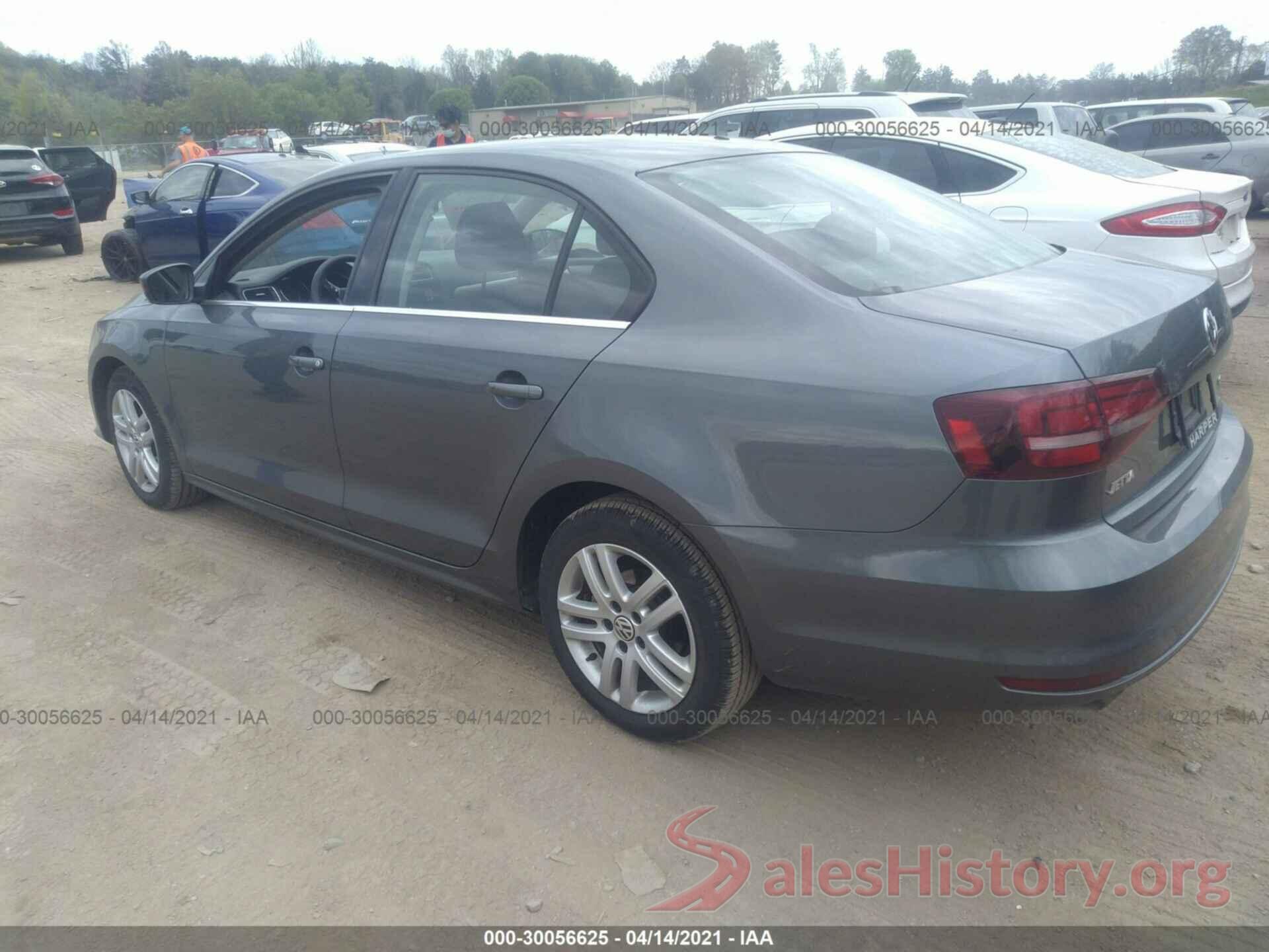 3VW2B7AJXHM211084 2017 VOLKSWAGEN JETTA