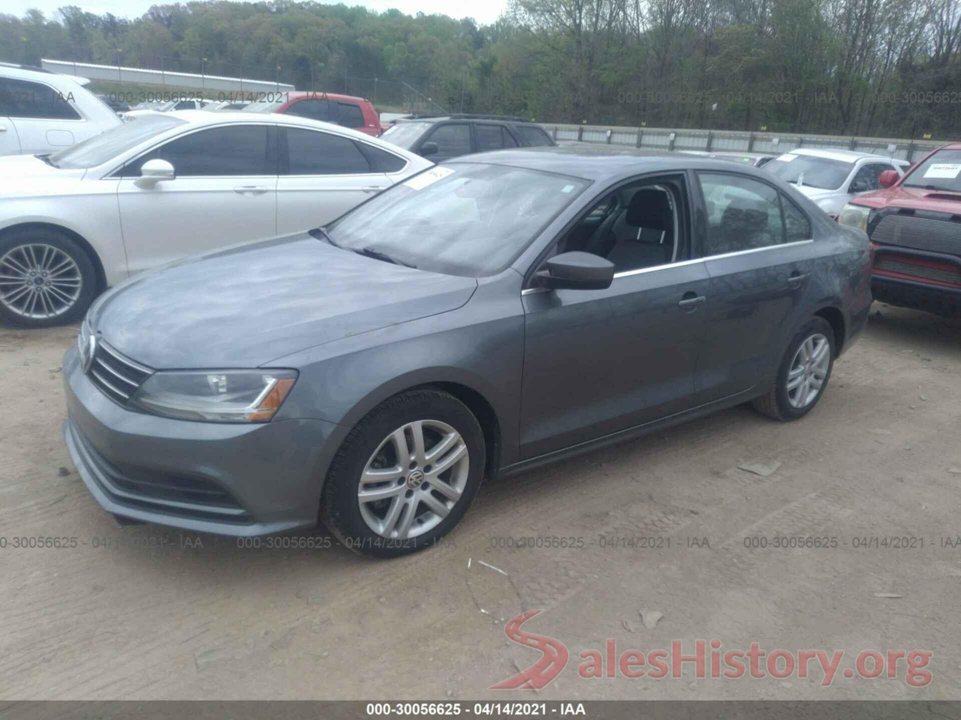 3VW2B7AJXHM211084 2017 VOLKSWAGEN JETTA