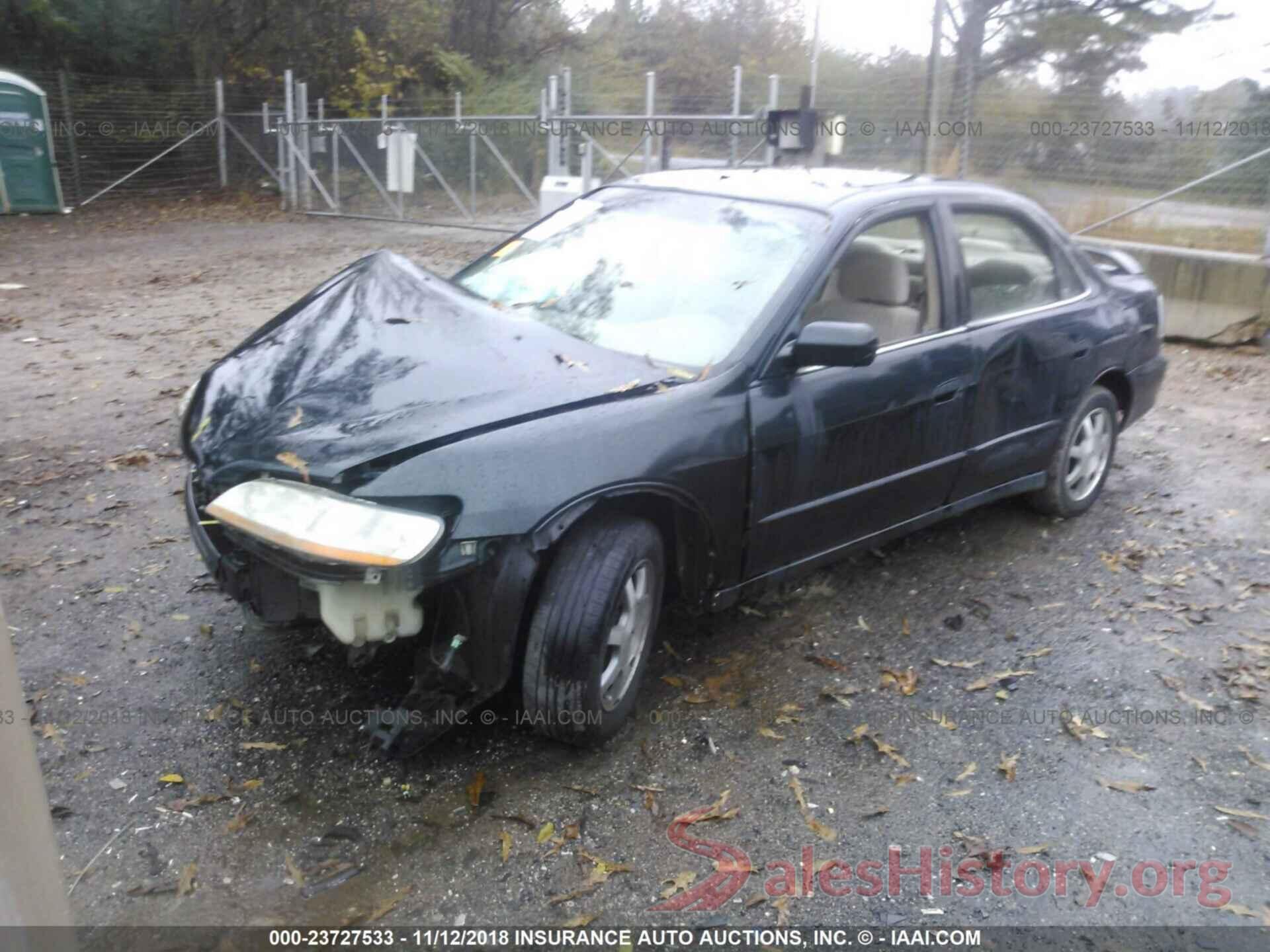 JTMWFREV2HJ118333 1998 HONDA ACCORD