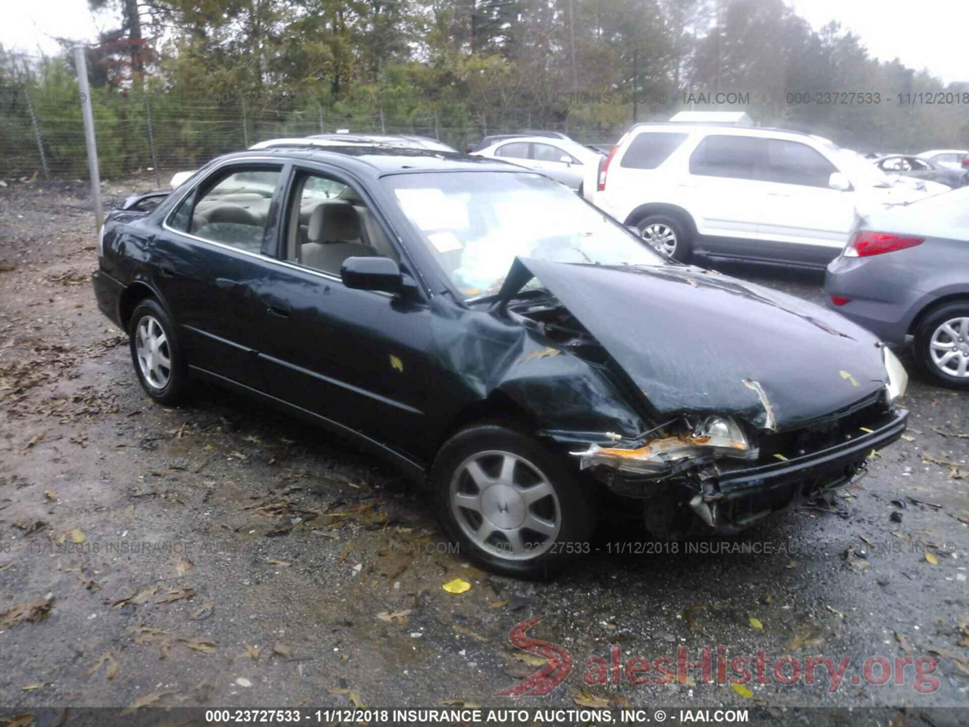 JTMWFREV2HJ118333 1998 HONDA ACCORD