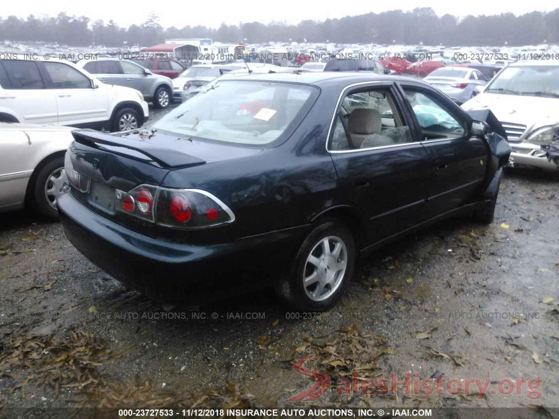 JTMWFREV2HJ118333 1998 HONDA ACCORD