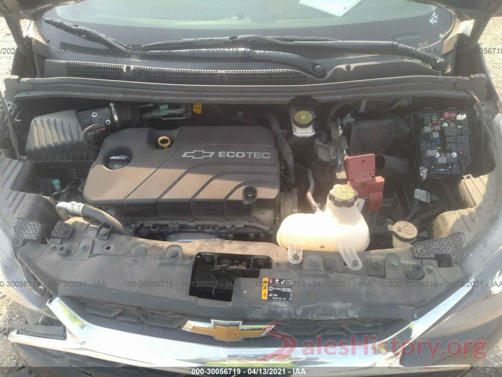 KL8CD6SA0KC725831 2019 CHEVROLET SPARK