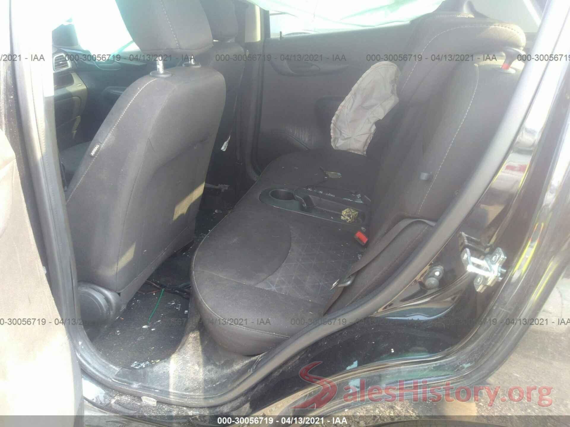 KL8CD6SA0KC725831 2019 CHEVROLET SPARK