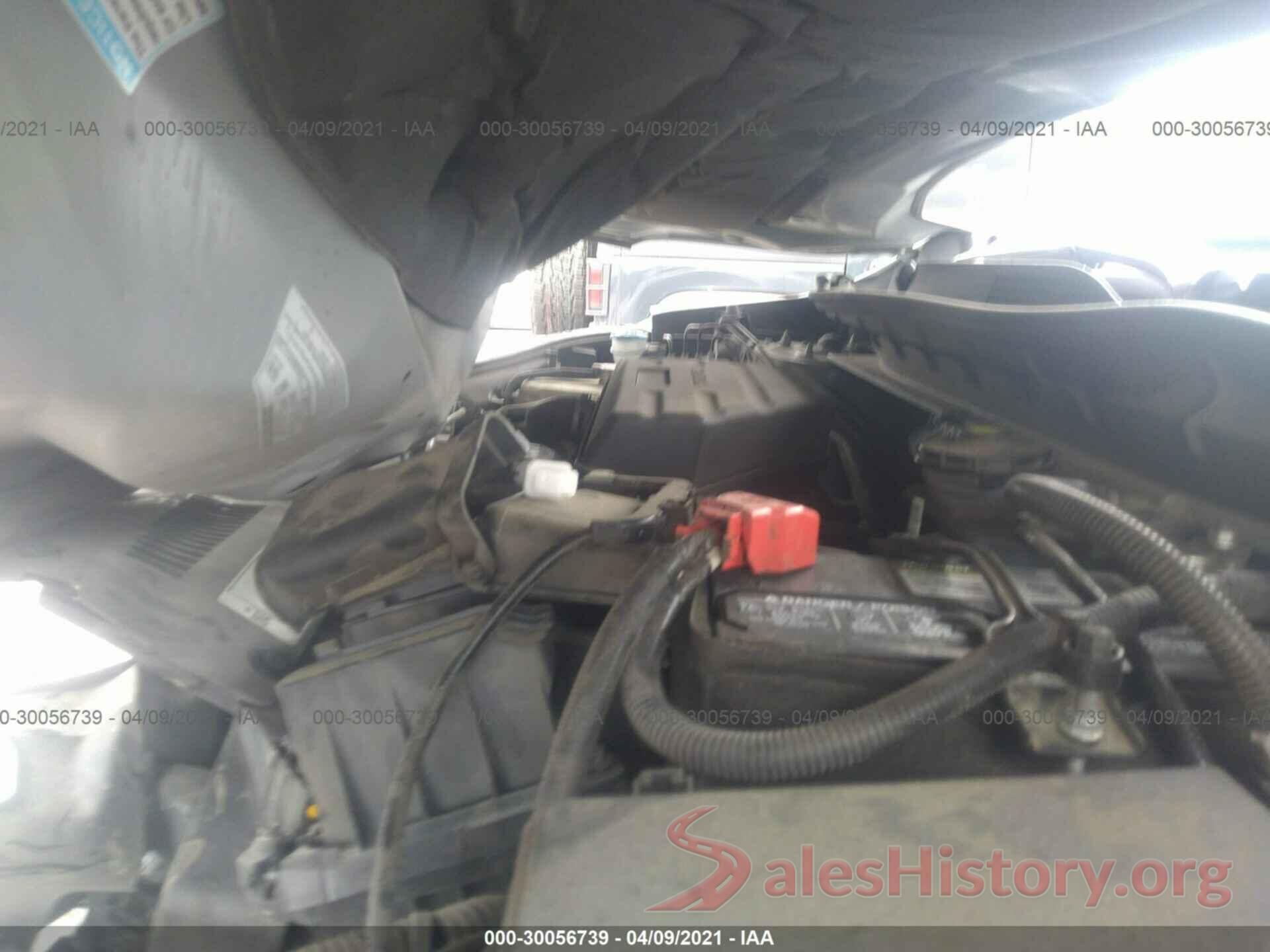 2HKRW1H58JH515876 2018 HONDA CR-V