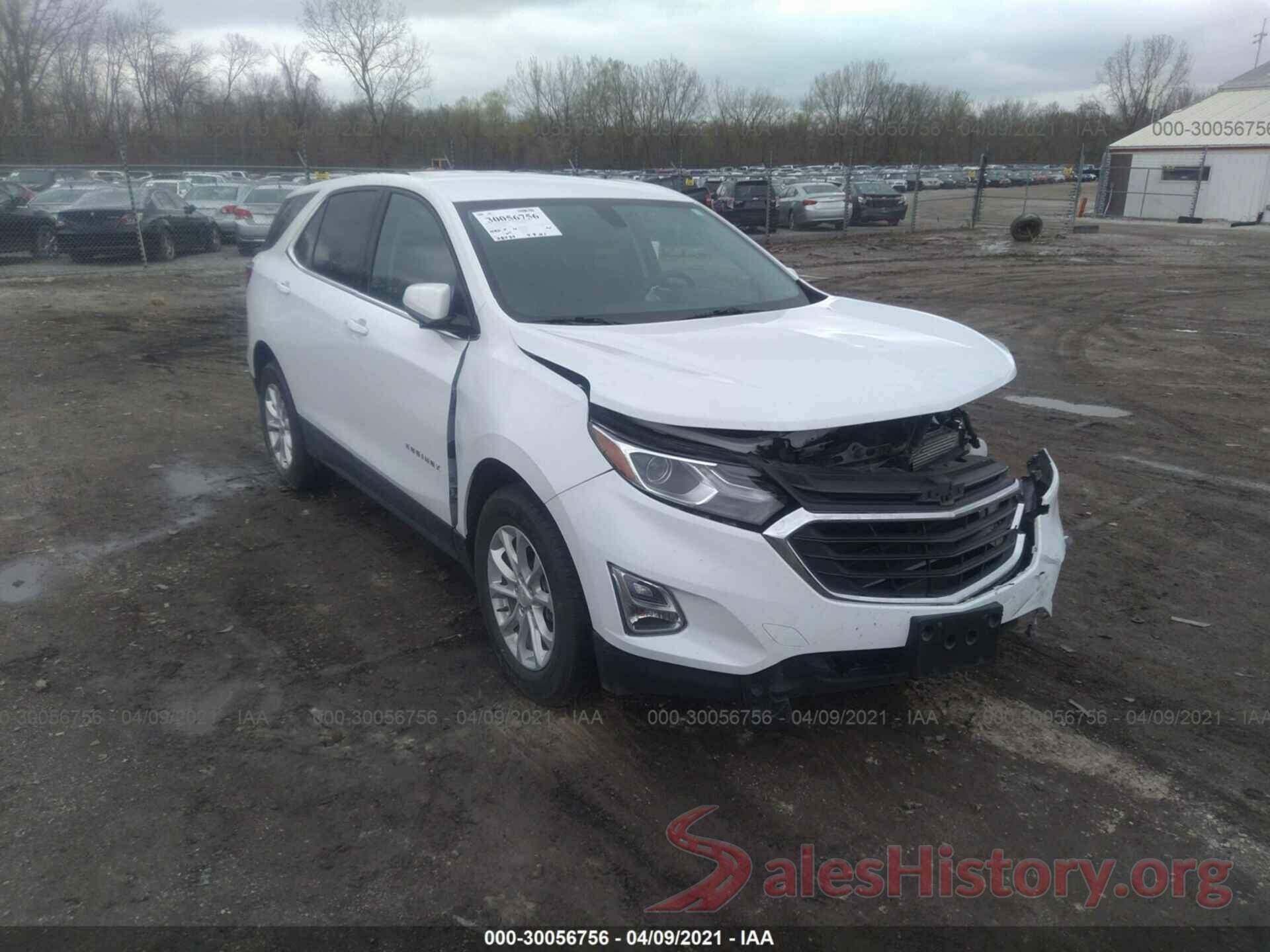 2GNAXSEV0J6112801 2018 CHEVROLET EQUINOX