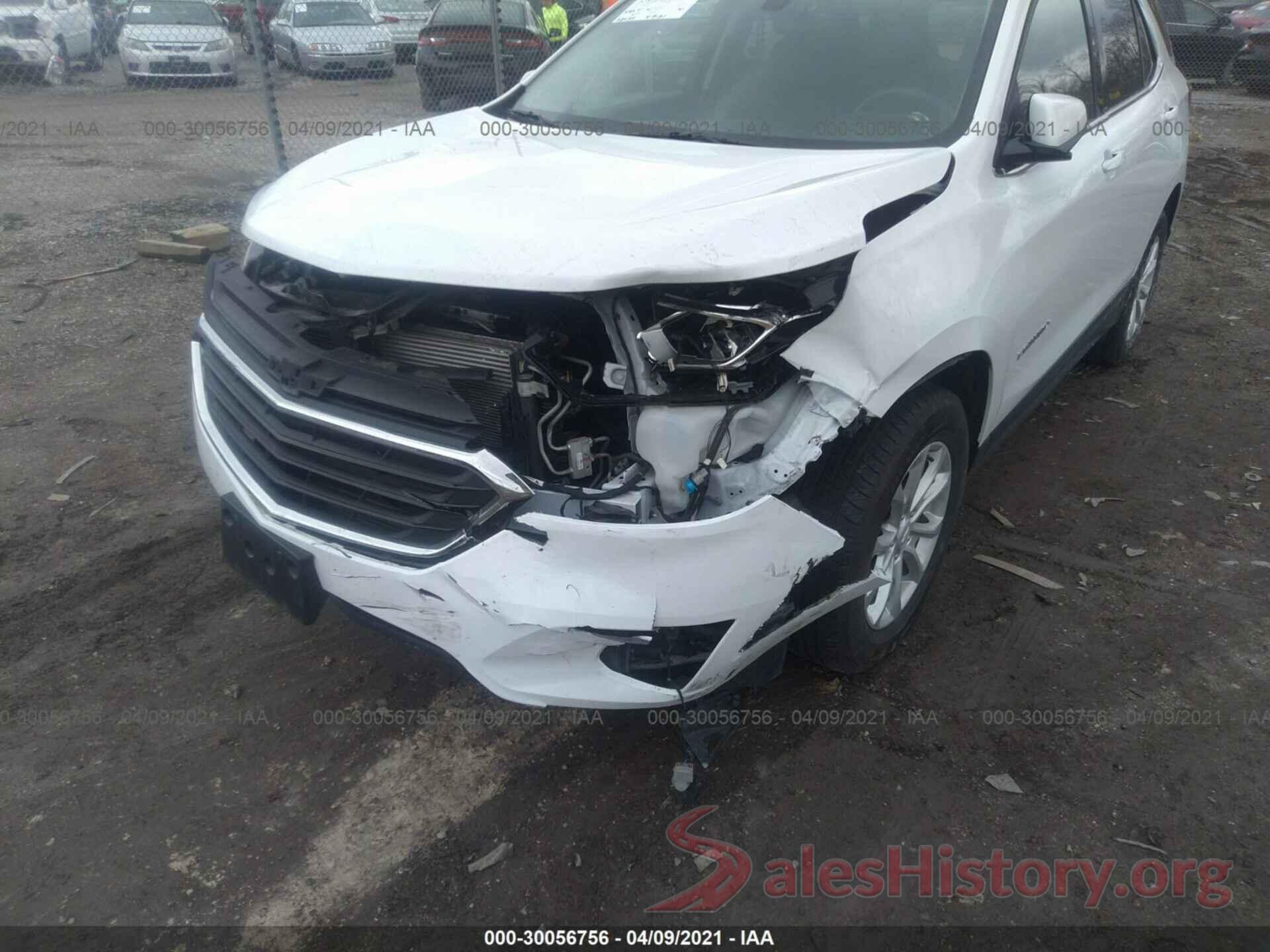 2GNAXSEV0J6112801 2018 CHEVROLET EQUINOX