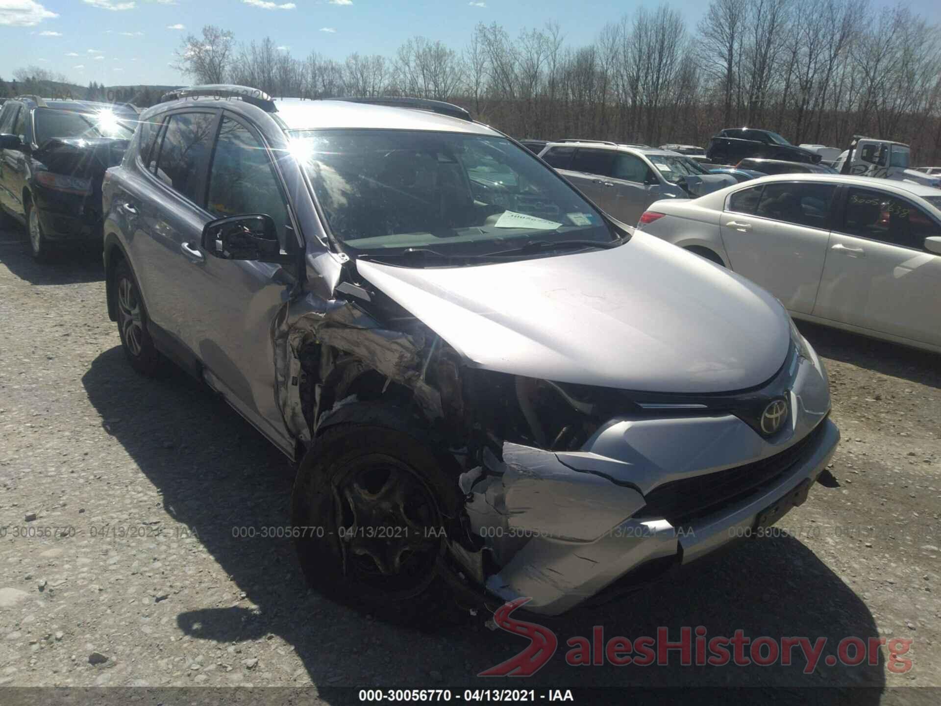 2T3BFREV2HW685108 2017 TOYOTA RAV4