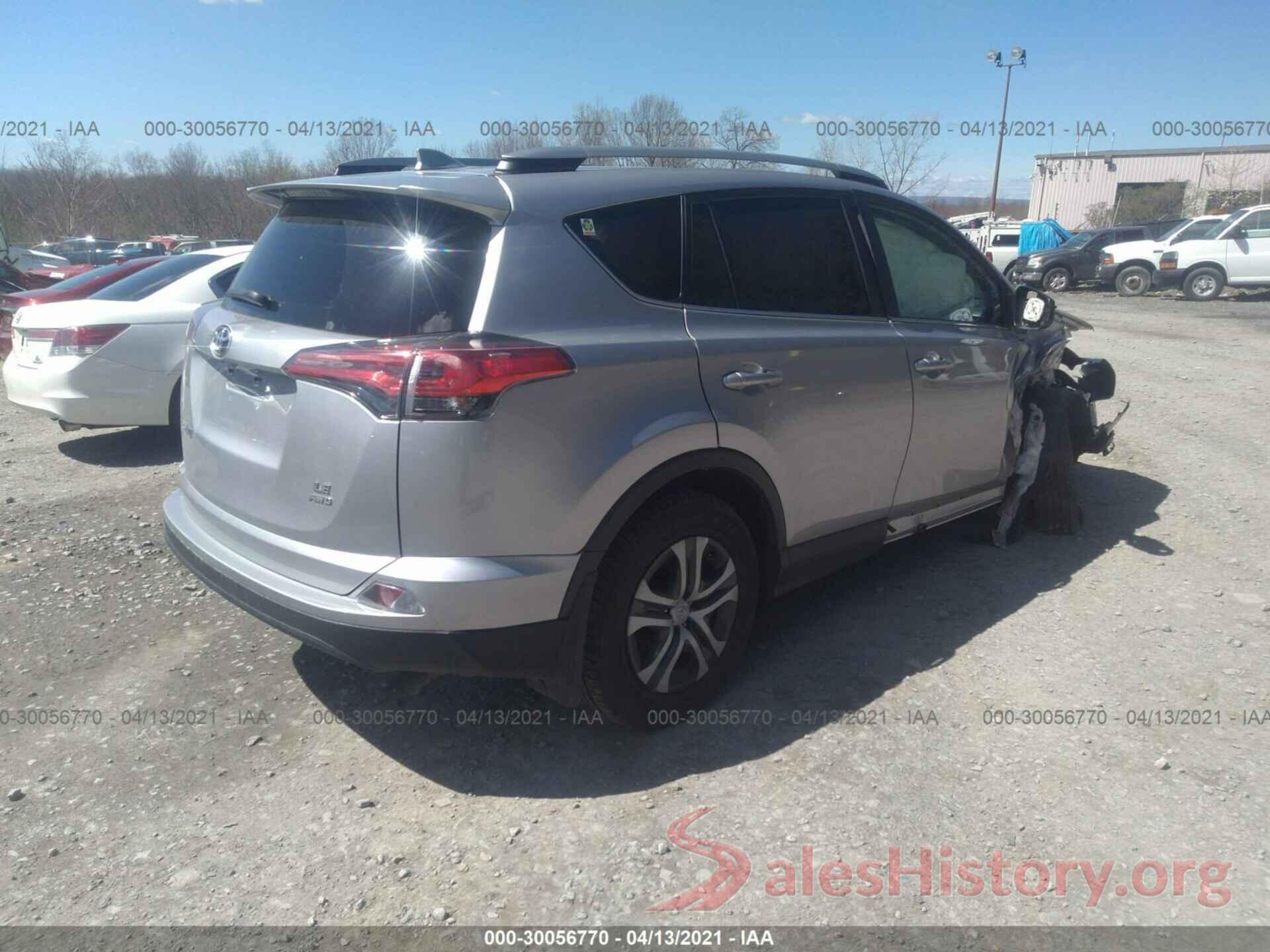 2T3BFREV2HW685108 2017 TOYOTA RAV4