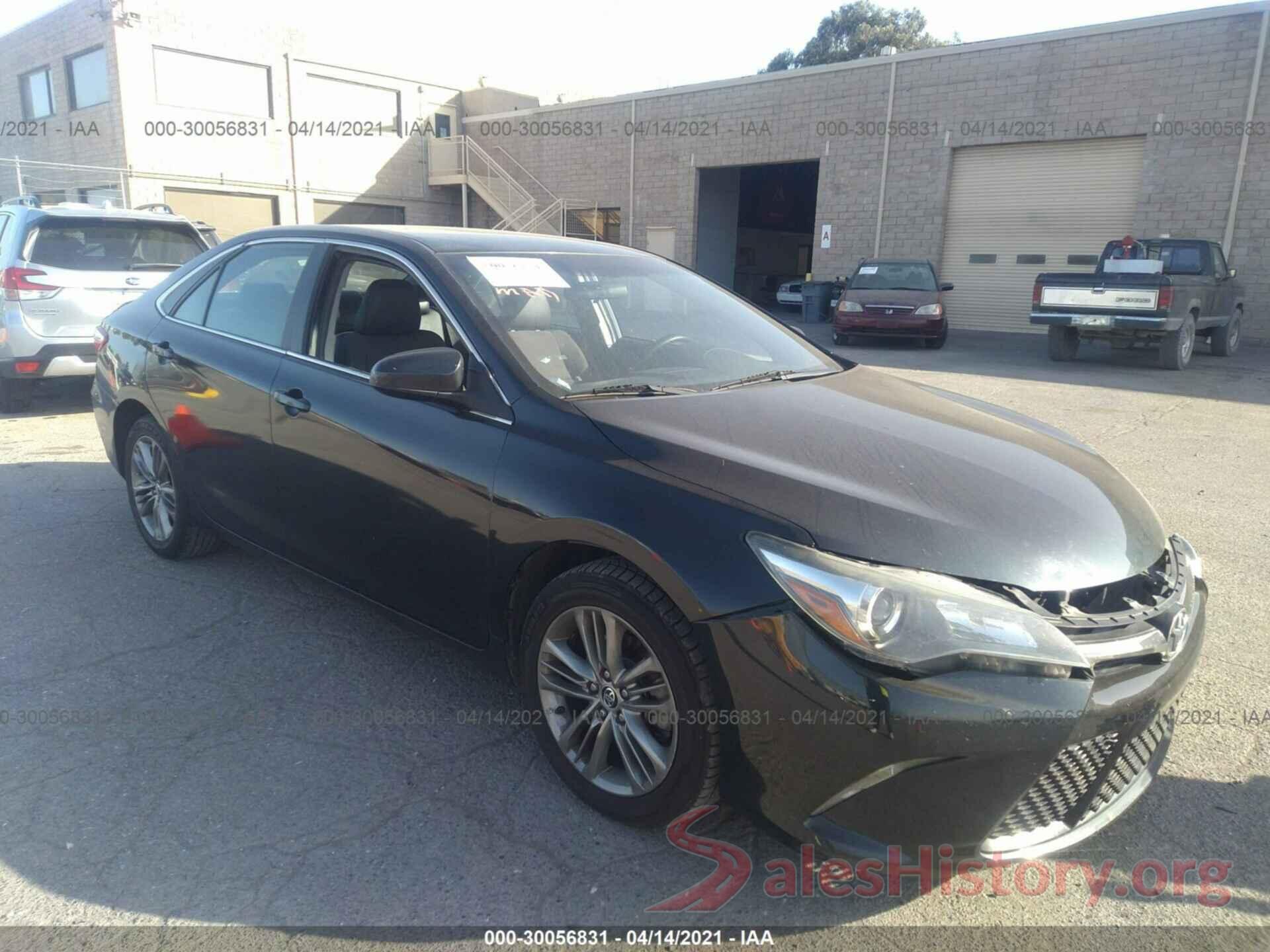 4T1BF1FK8GU510147 2016 TOYOTA CAMRY