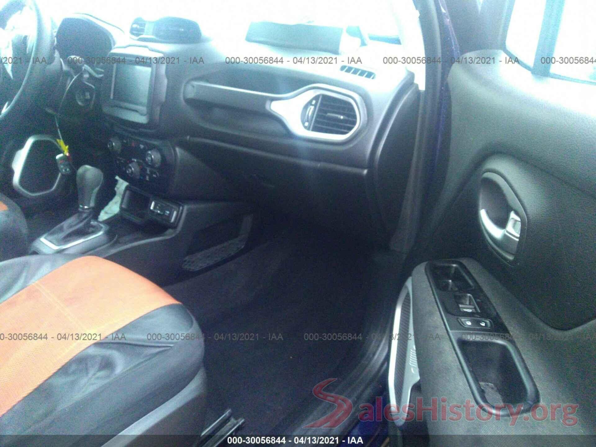 ZACNJABB2KPK75354 2019 JEEP RENEGADE