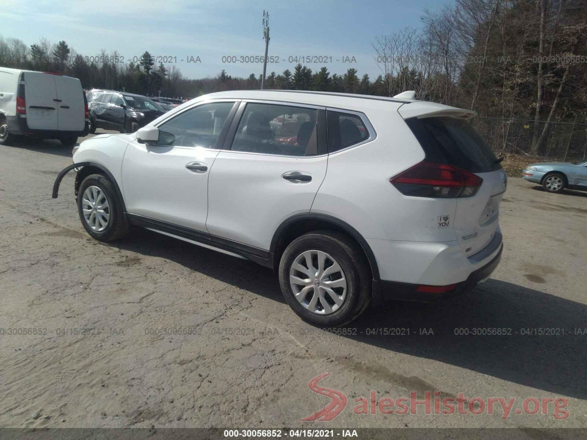 KNMAT2MV3JP508999 2018 NISSAN ROGUE