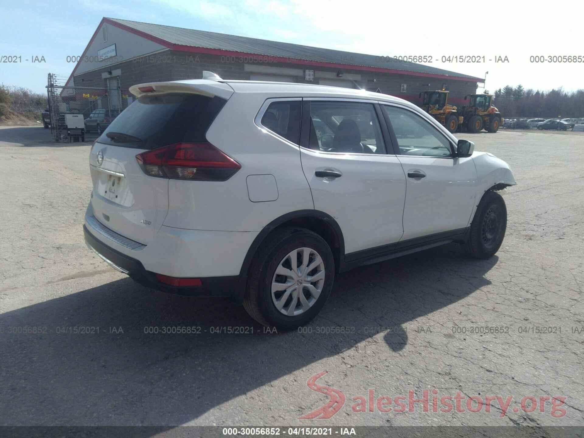 KNMAT2MV3JP508999 2018 NISSAN ROGUE