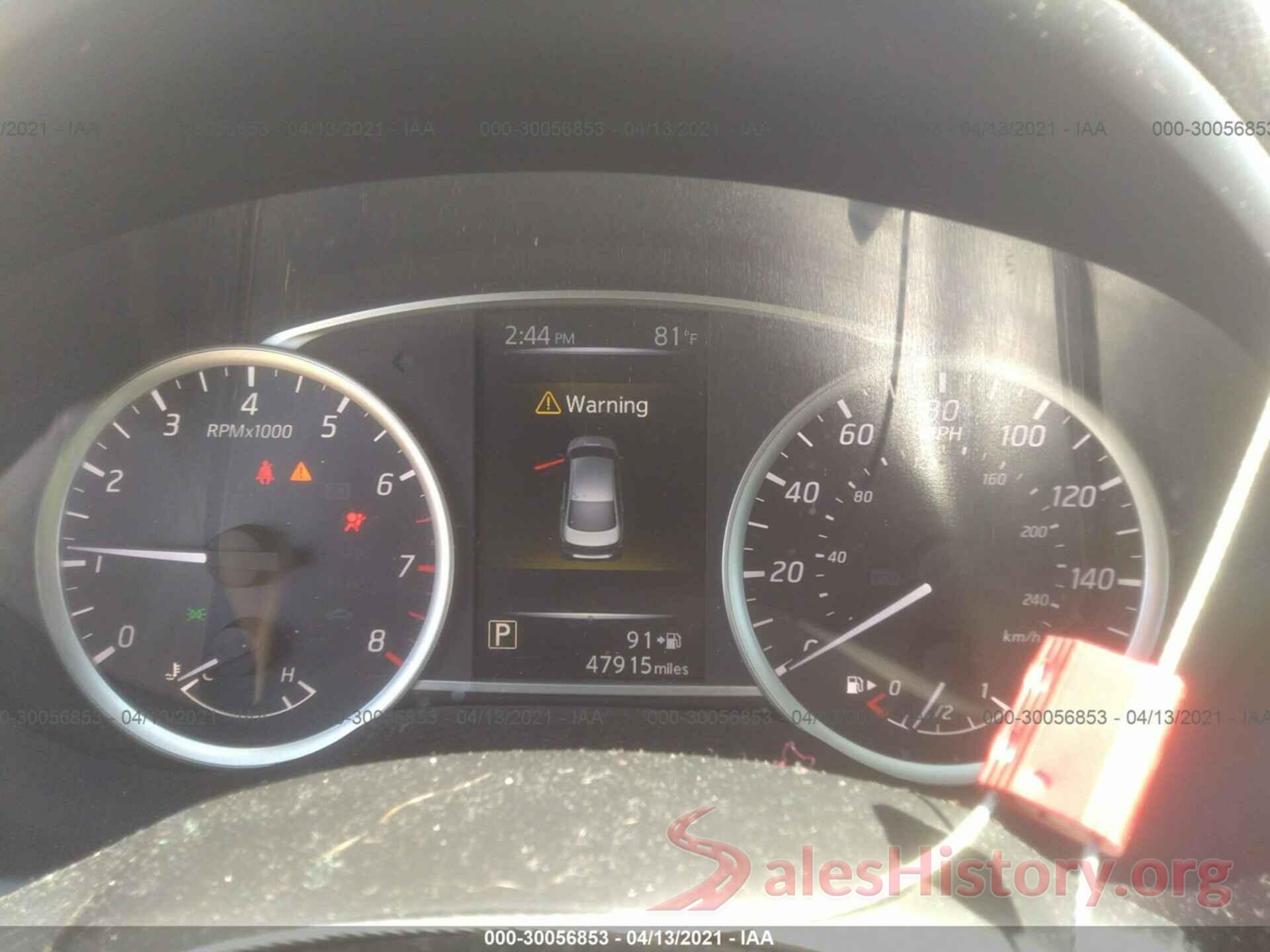 3N1AB7AP5GY297417 2016 NISSAN SENTRA