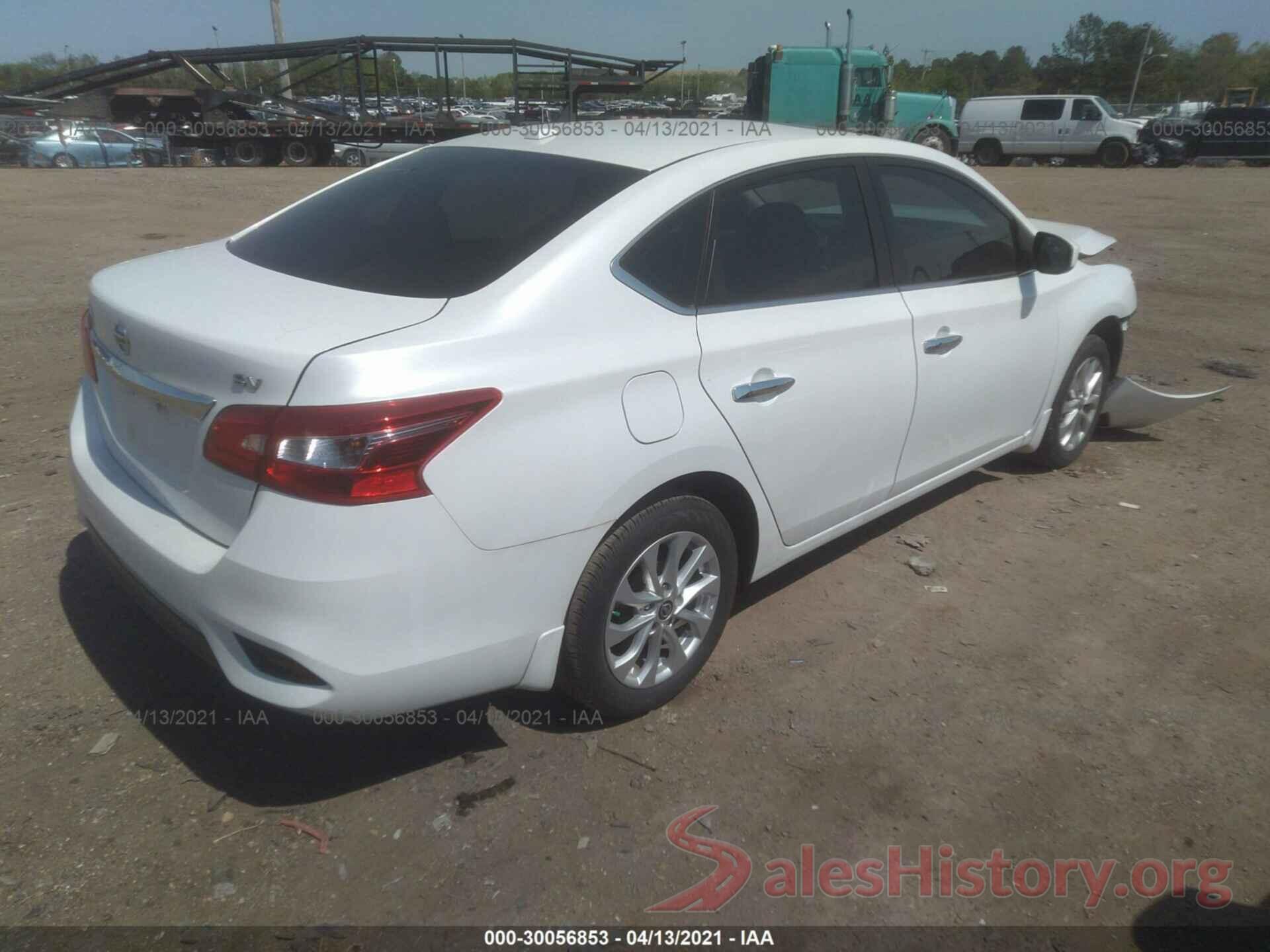 3N1AB7AP5GY297417 2016 NISSAN SENTRA