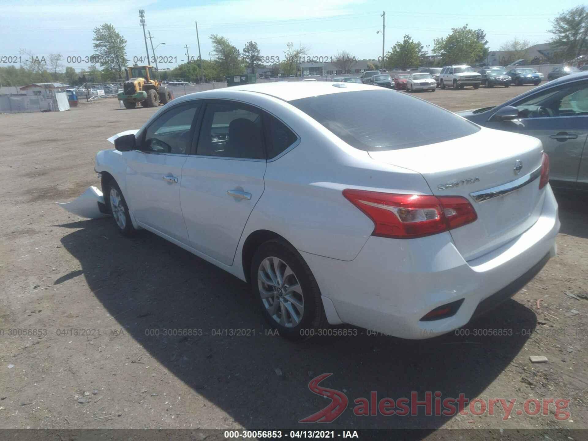 3N1AB7AP5GY297417 2016 NISSAN SENTRA