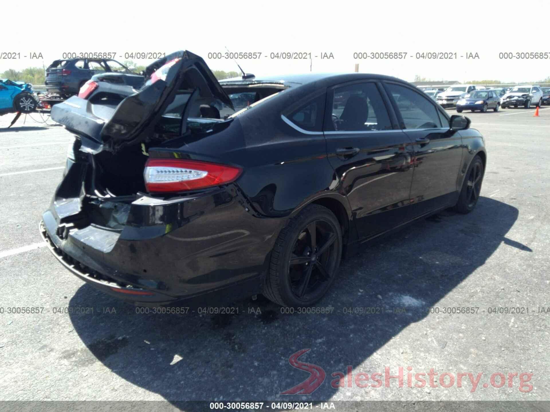 3FA6P0H78GR121270 2016 FORD FUSION