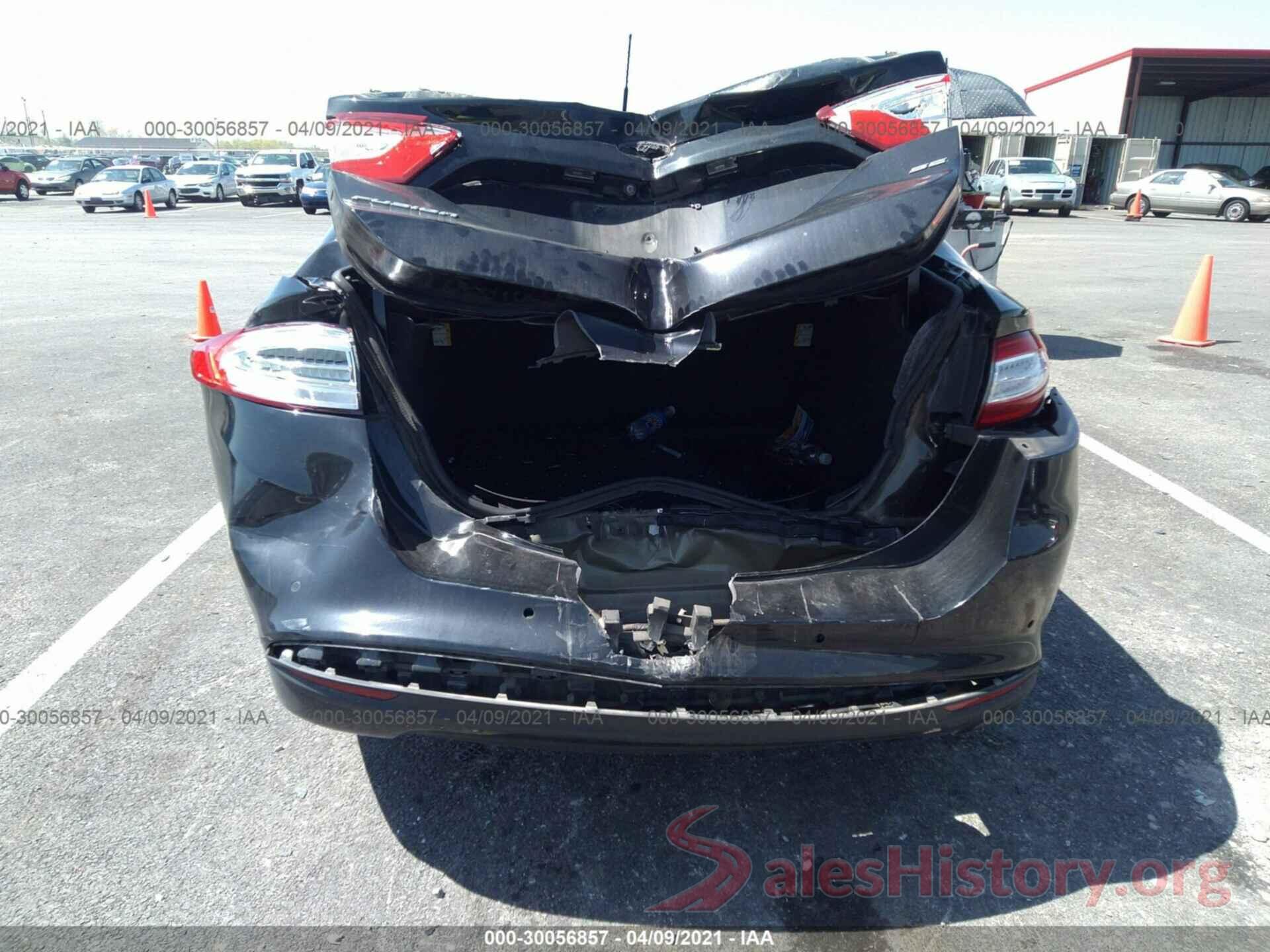 3FA6P0H78GR121270 2016 FORD FUSION