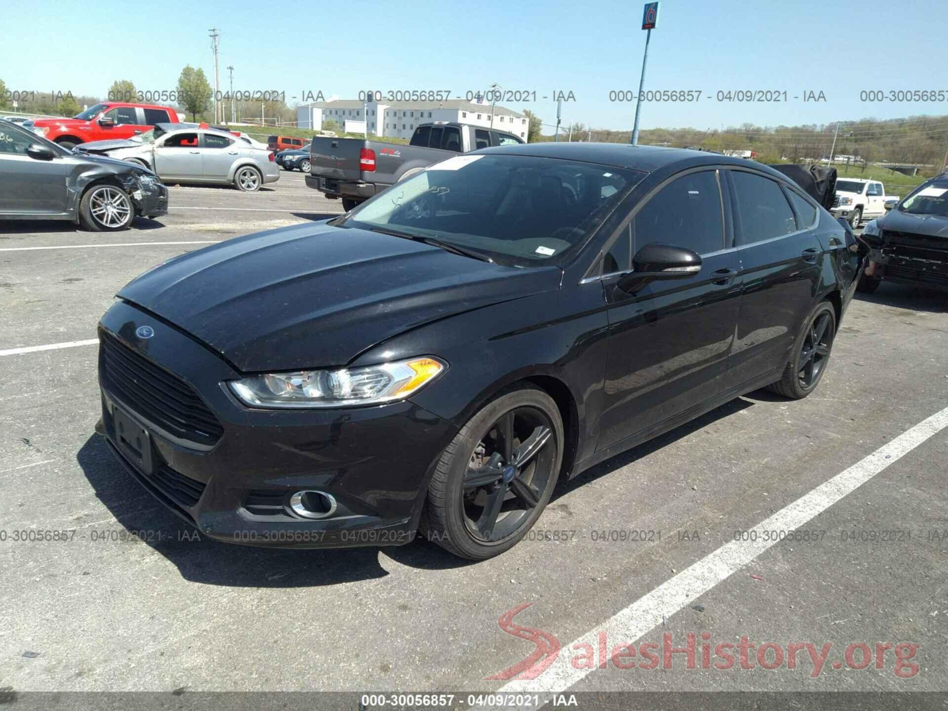 3FA6P0H78GR121270 2016 FORD FUSION