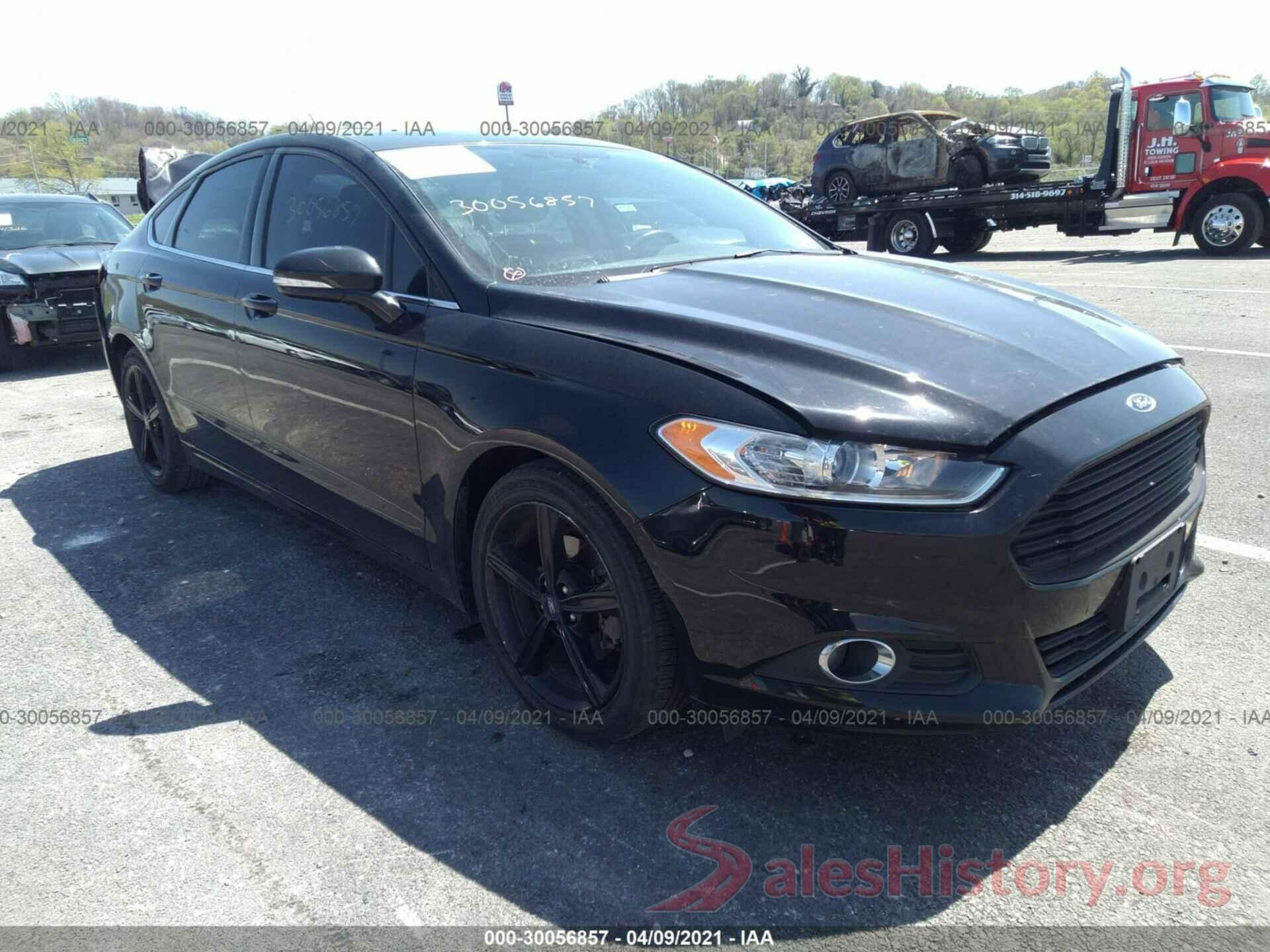 3FA6P0H78GR121270 2016 FORD FUSION