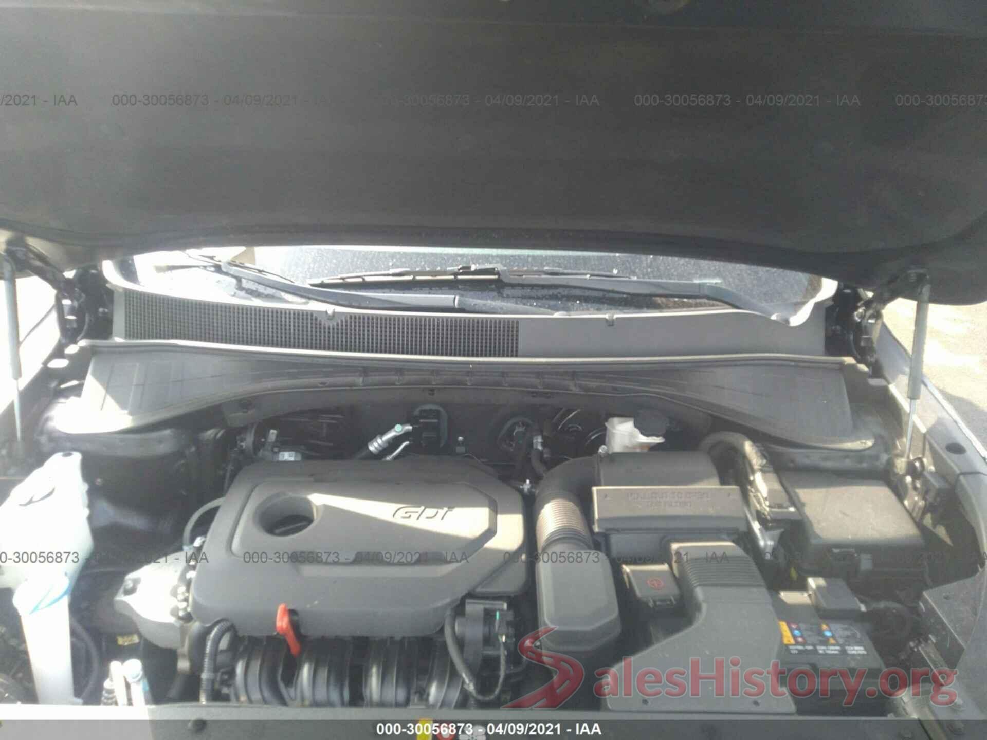 5XYPGDA37JG392464 2018 KIA SORENTO