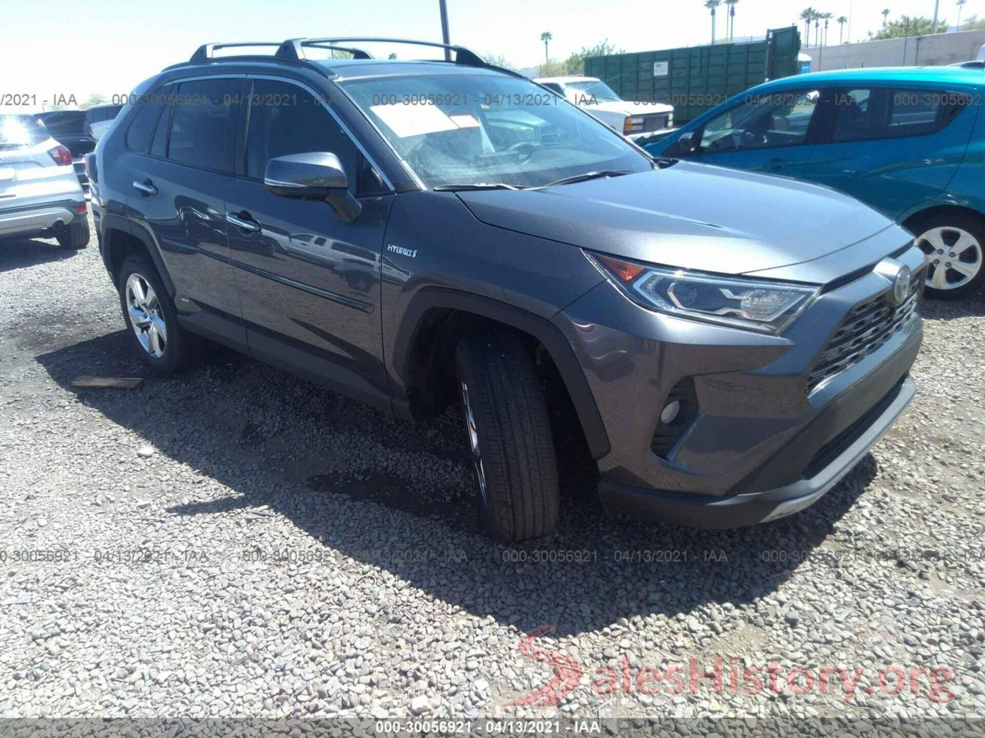 4T3DWRFV6LU007722 2020 TOYOTA RAV4