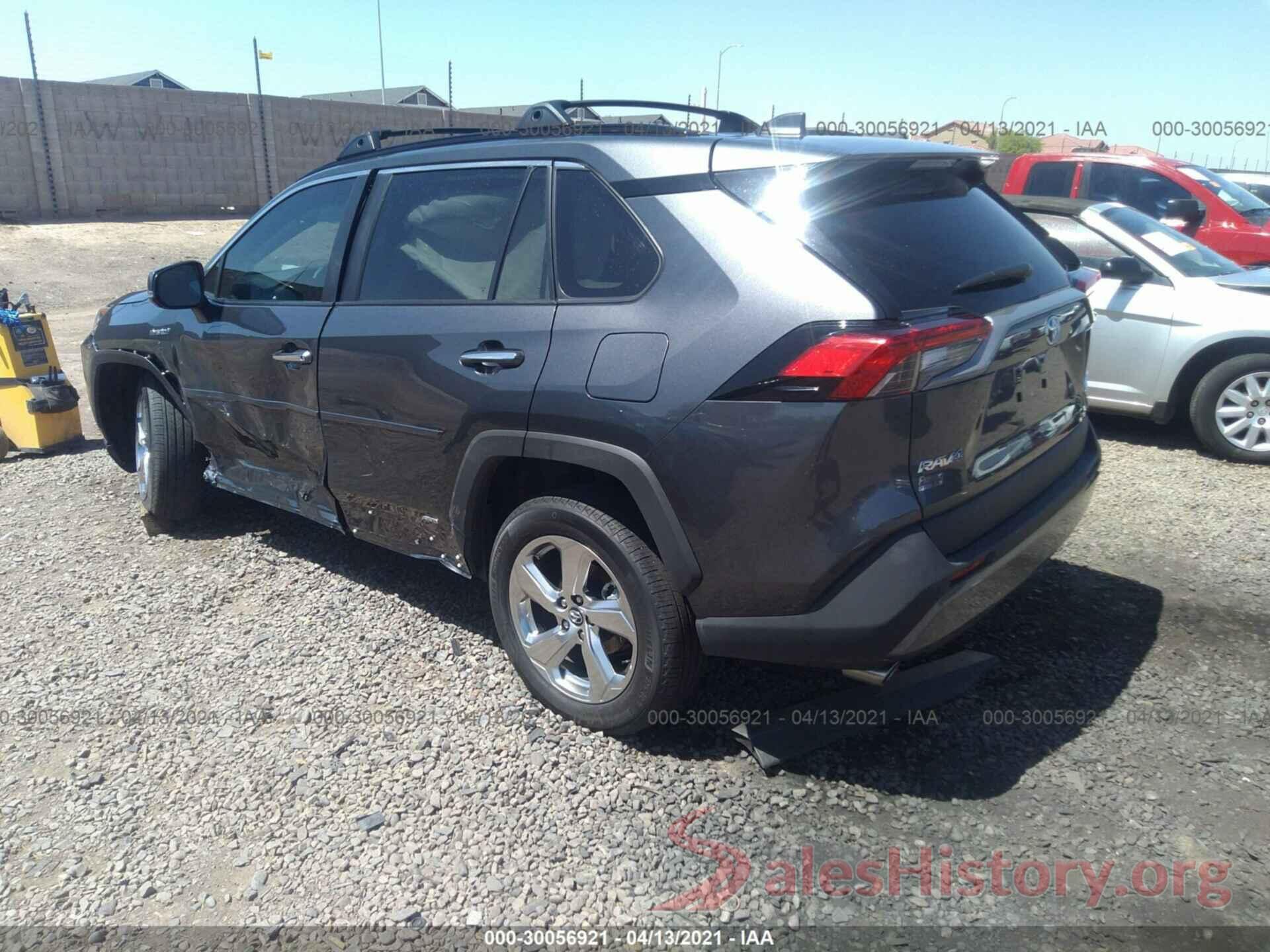 4T3DWRFV6LU007722 2020 TOYOTA RAV4