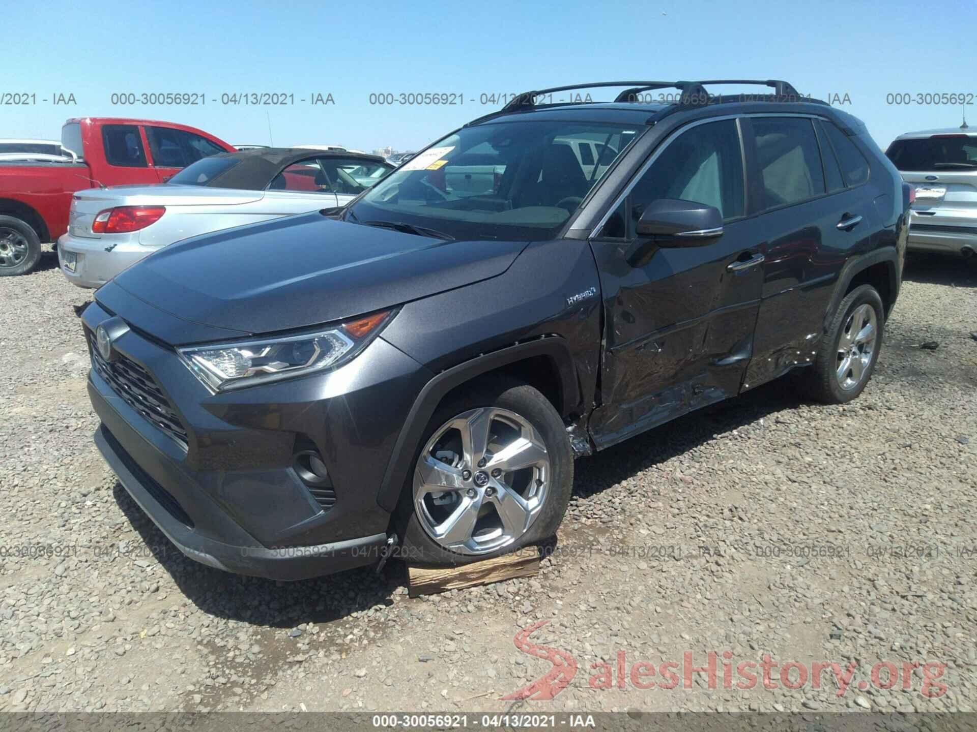 4T3DWRFV6LU007722 2020 TOYOTA RAV4