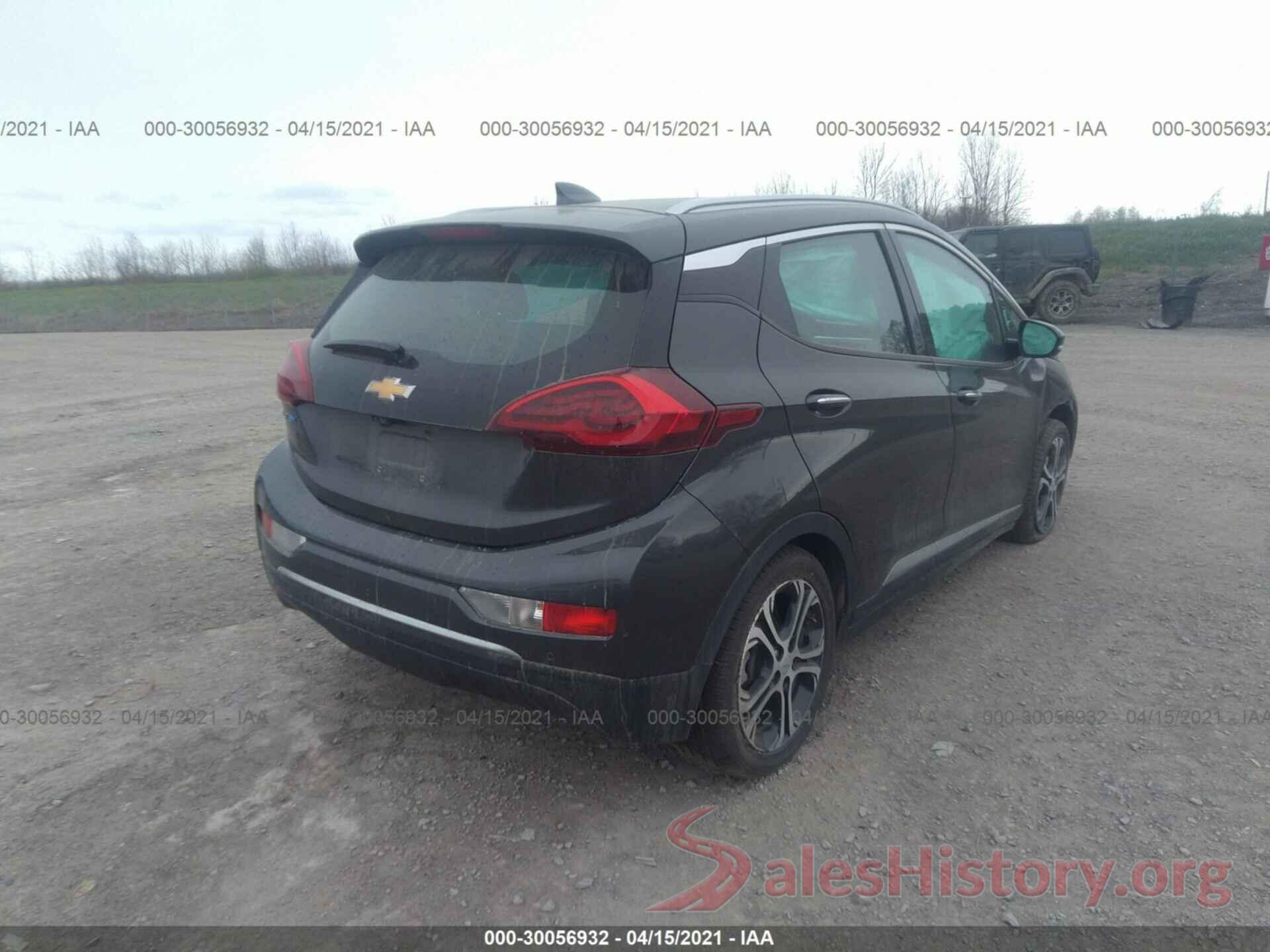 1G1FX6S03H4163549 2017 CHEVROLET BOLT EV