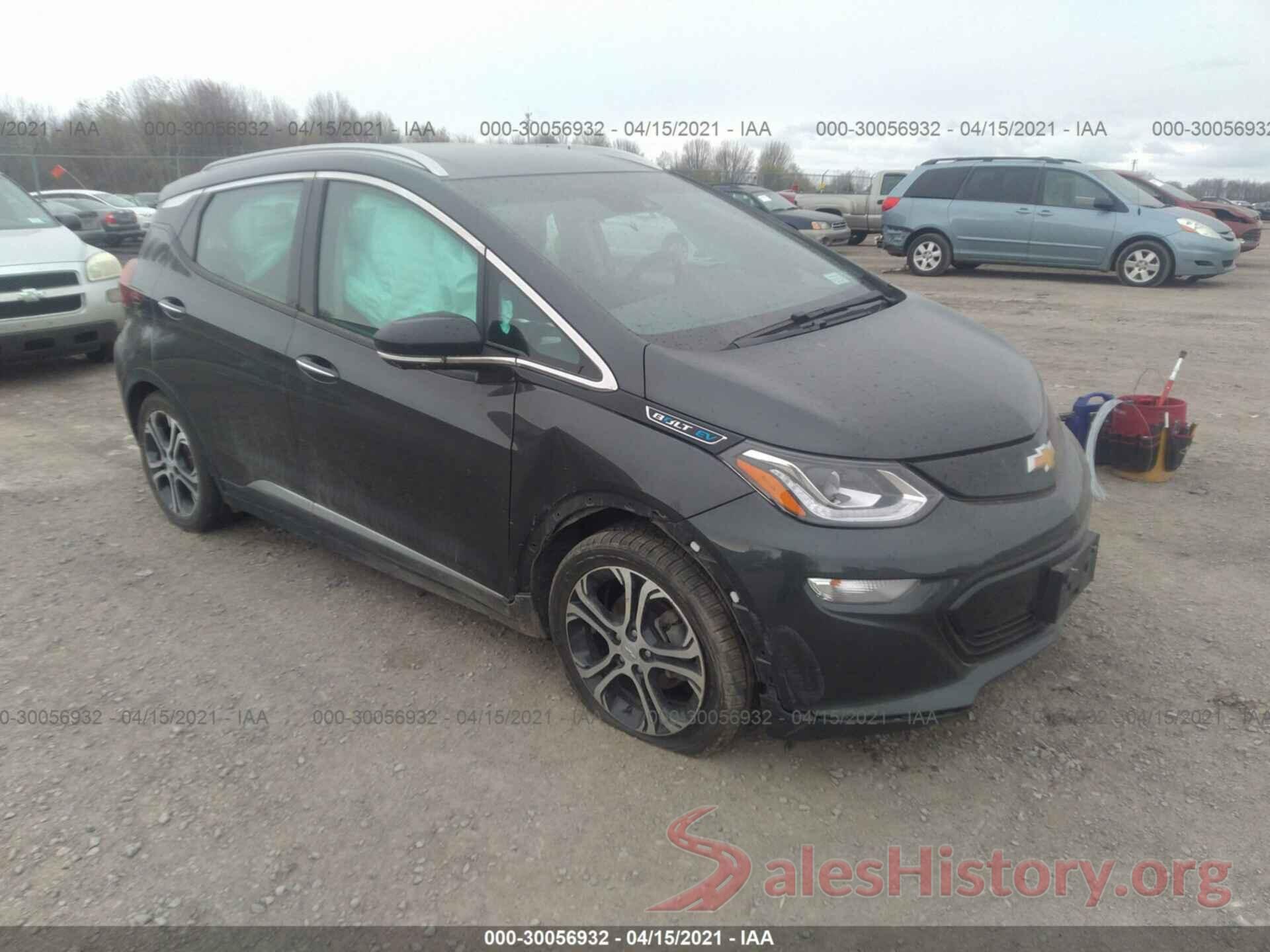 1G1FX6S03H4163549 2017 CHEVROLET BOLT EV