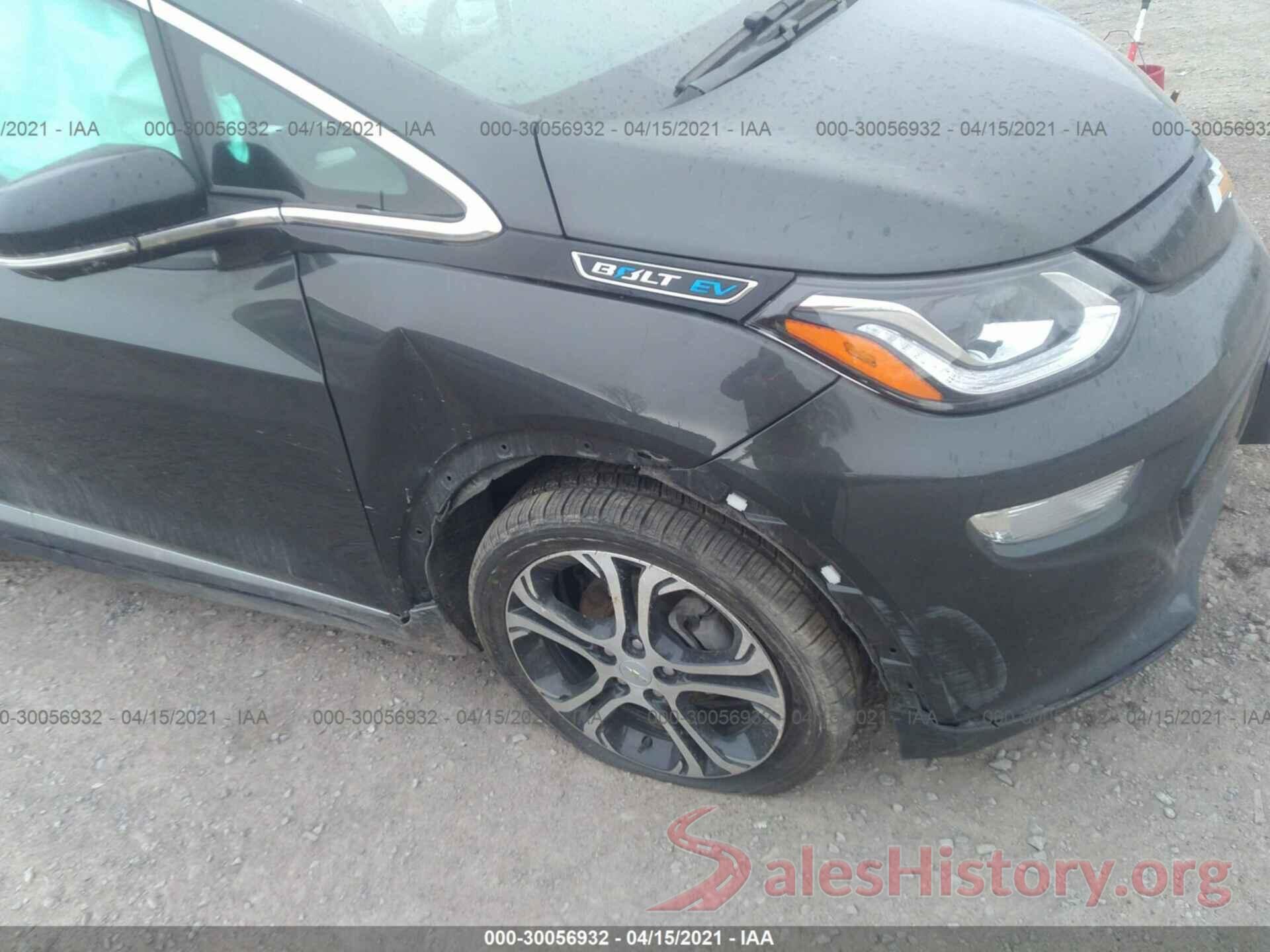 1G1FX6S03H4163549 2017 CHEVROLET BOLT EV