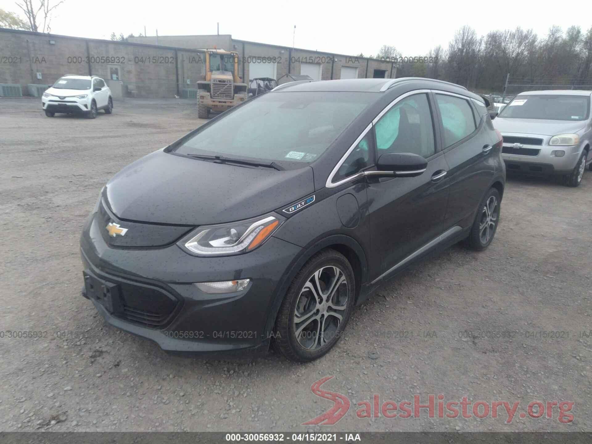 1G1FX6S03H4163549 2017 CHEVROLET BOLT EV